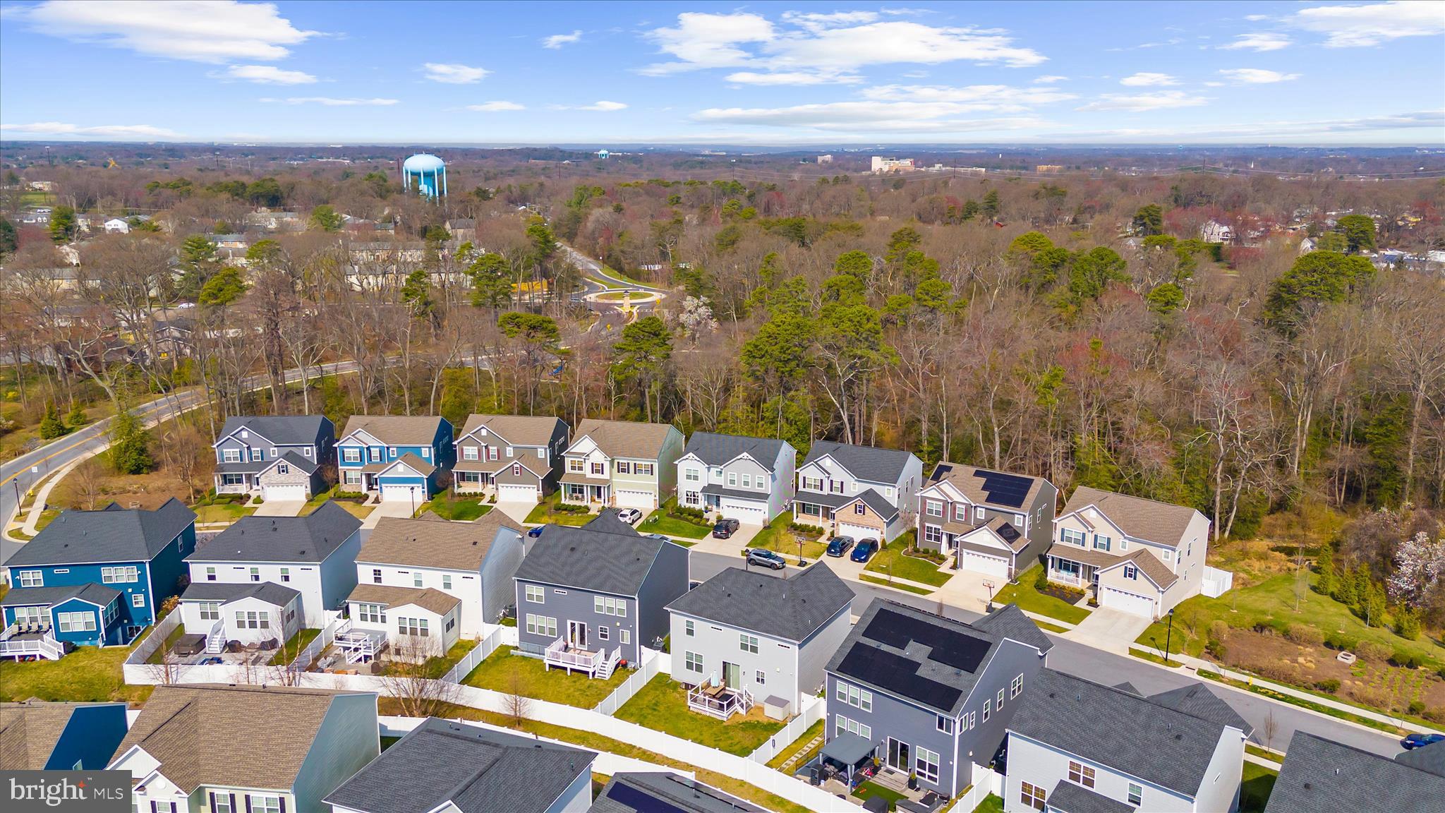 WADE'S GRANT - Residential