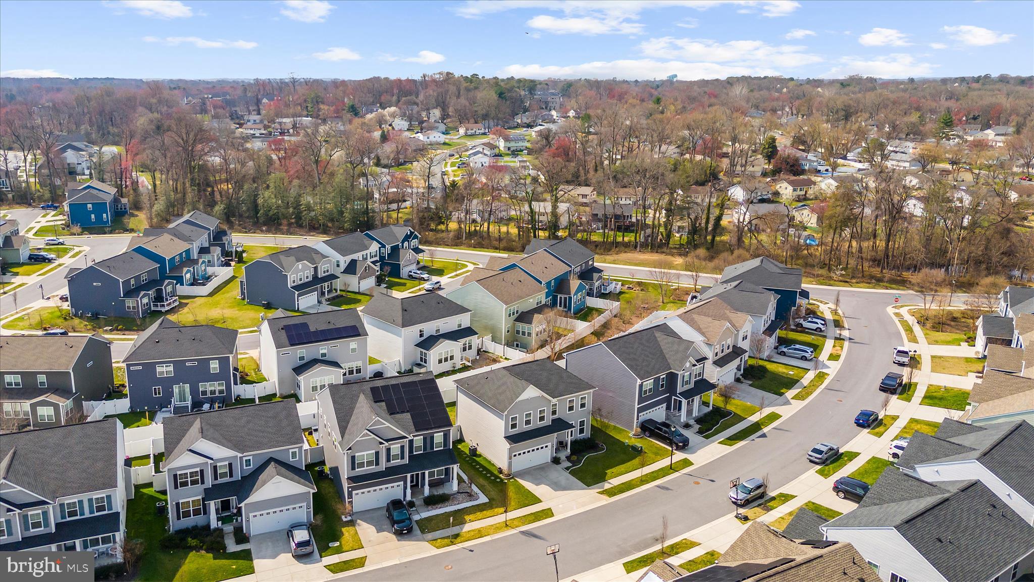 WADE'S GRANT - Residential