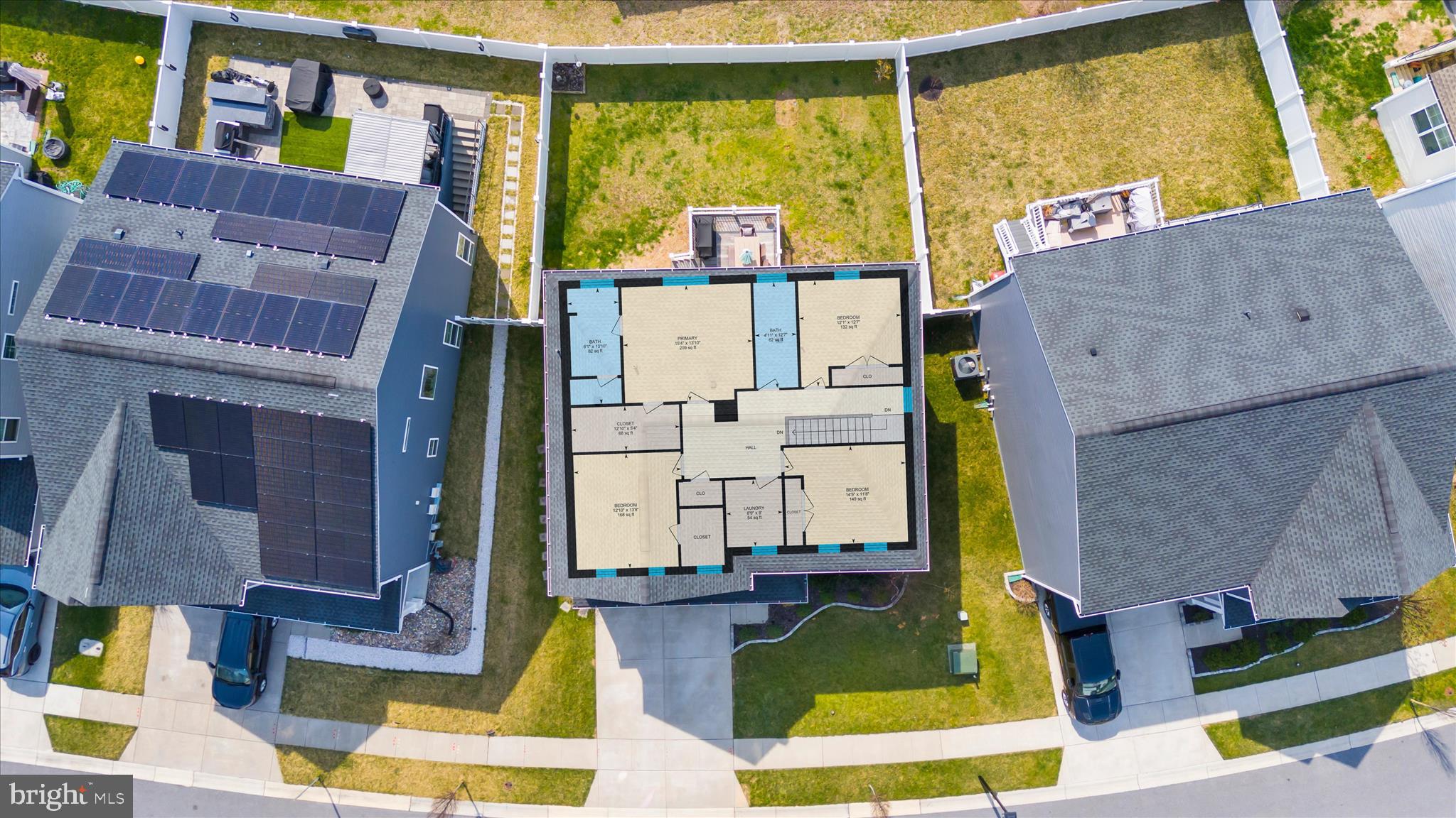 WADE'S GRANT - Residential