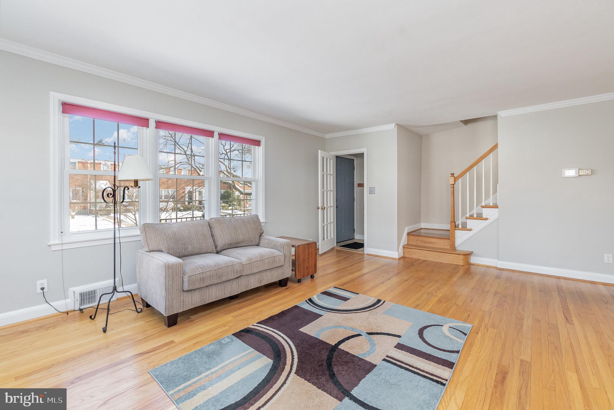 LOCH RAVEN VILLAGE - Residential