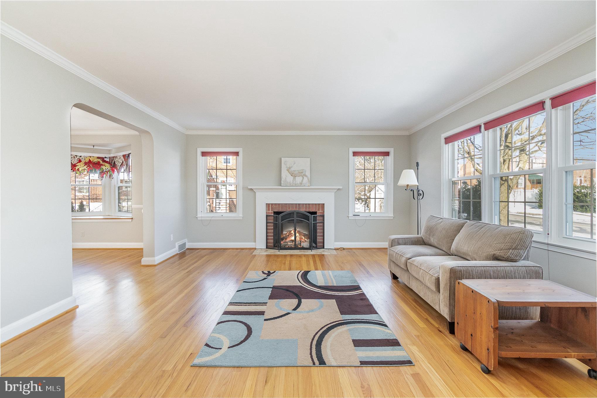 LOCH RAVEN VILLAGE - Residential