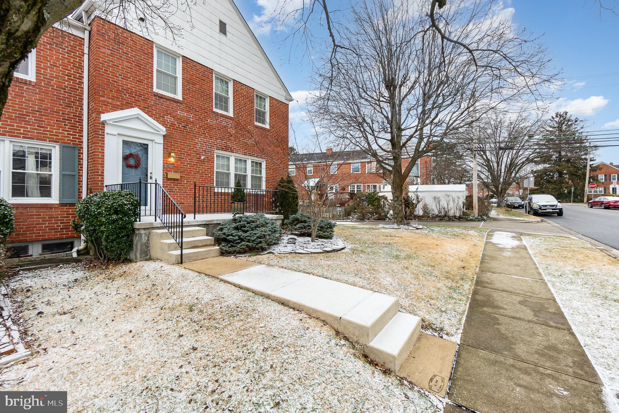 LOCH RAVEN VILLAGE - Residential