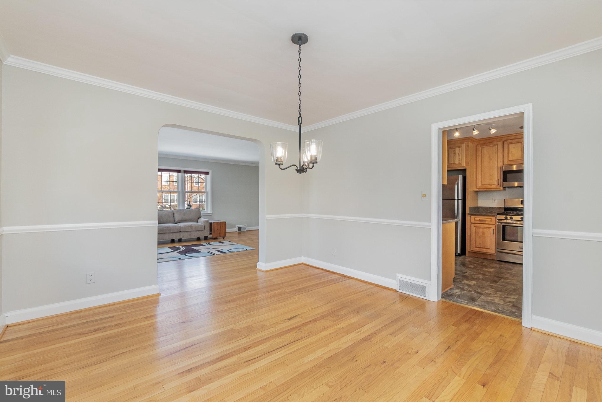 LOCH RAVEN VILLAGE - Residential