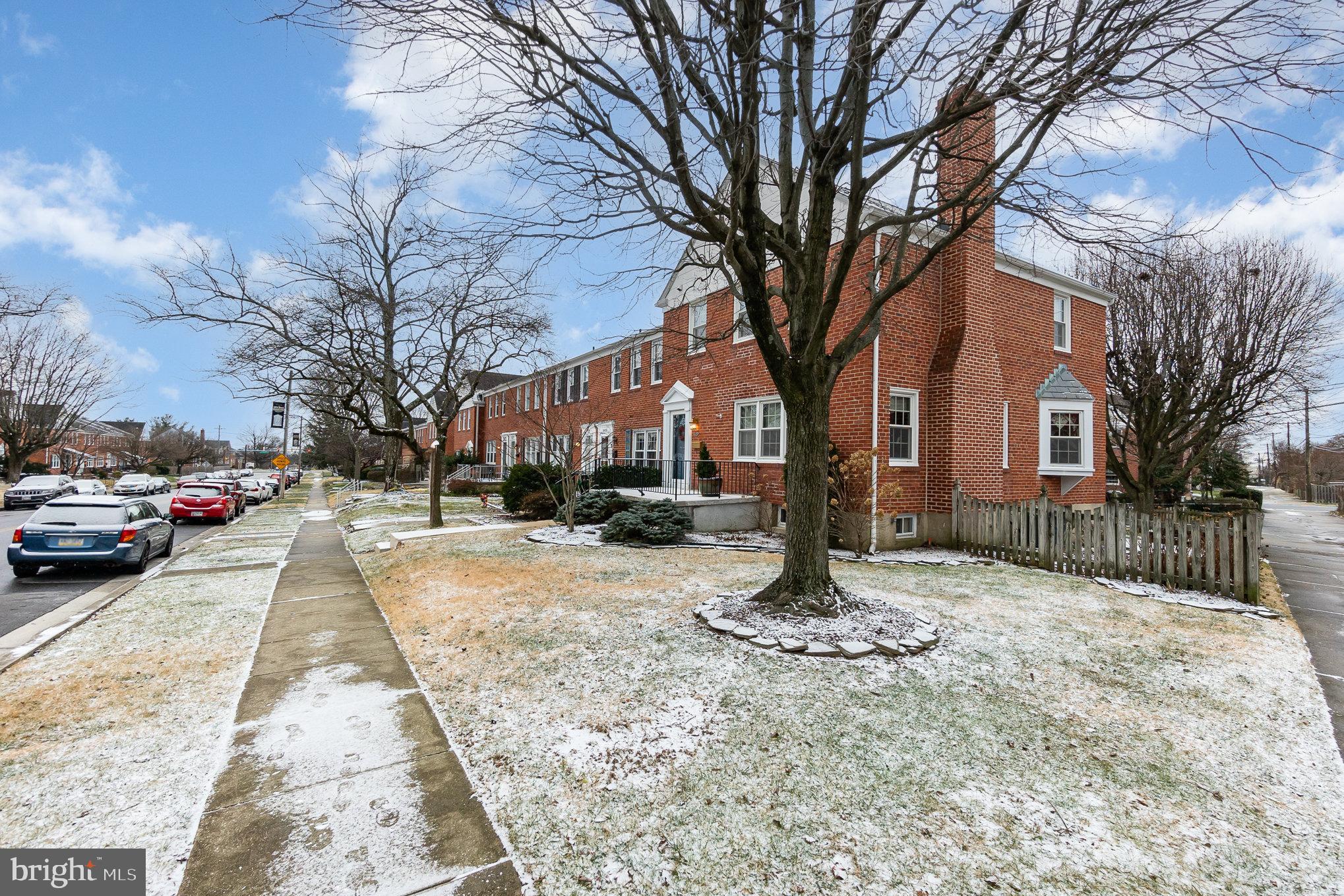 LOCH RAVEN VILLAGE - Residential