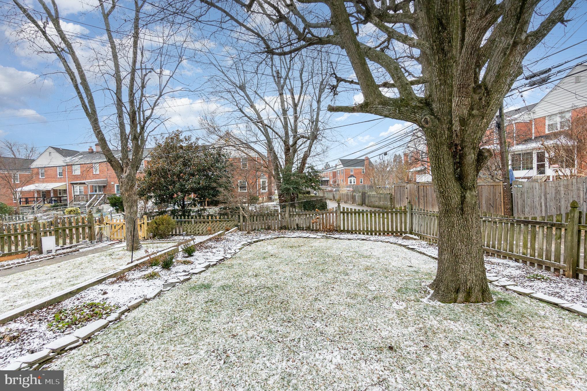 LOCH RAVEN VILLAGE - Residential