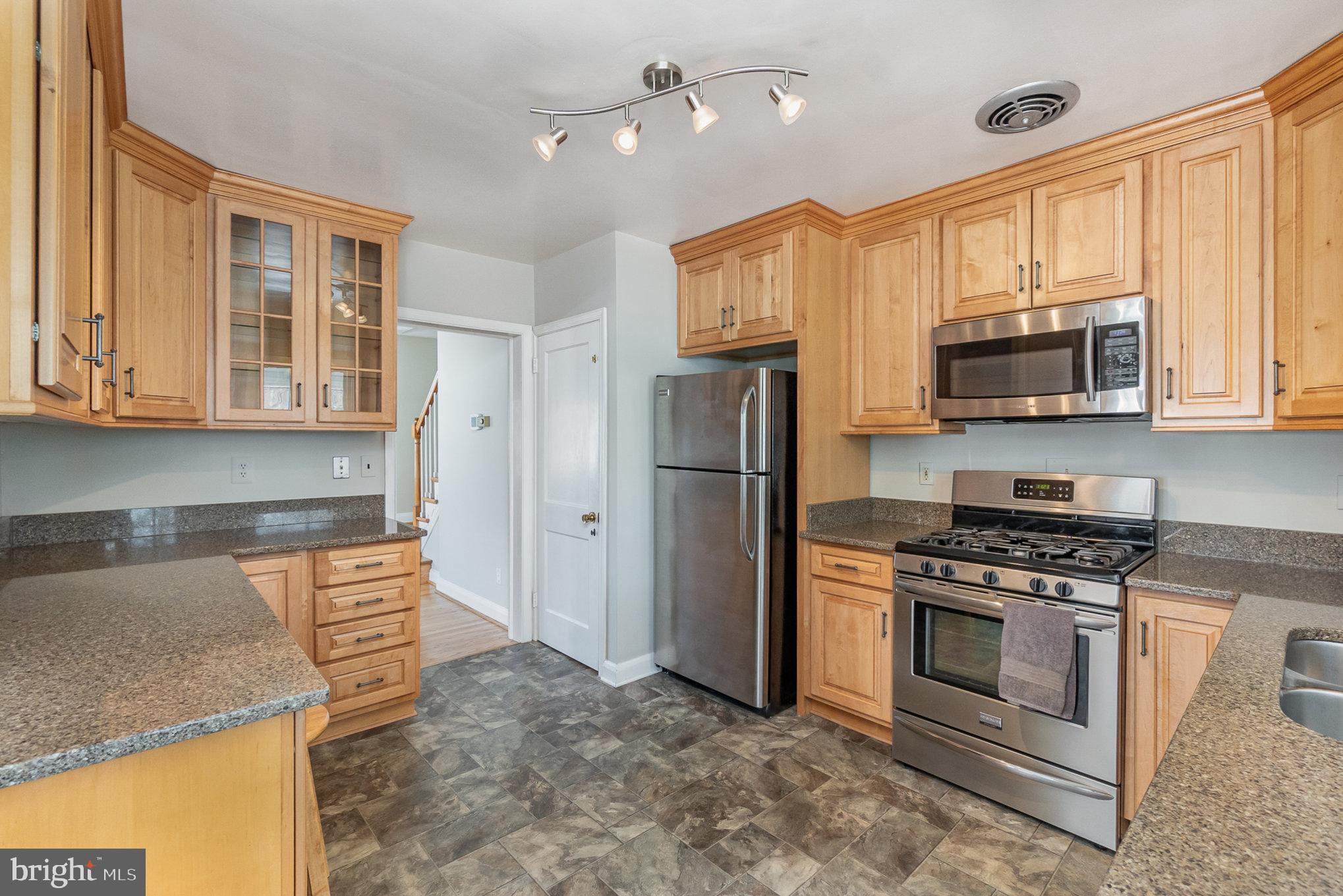 LOCH RAVEN VILLAGE - Residential