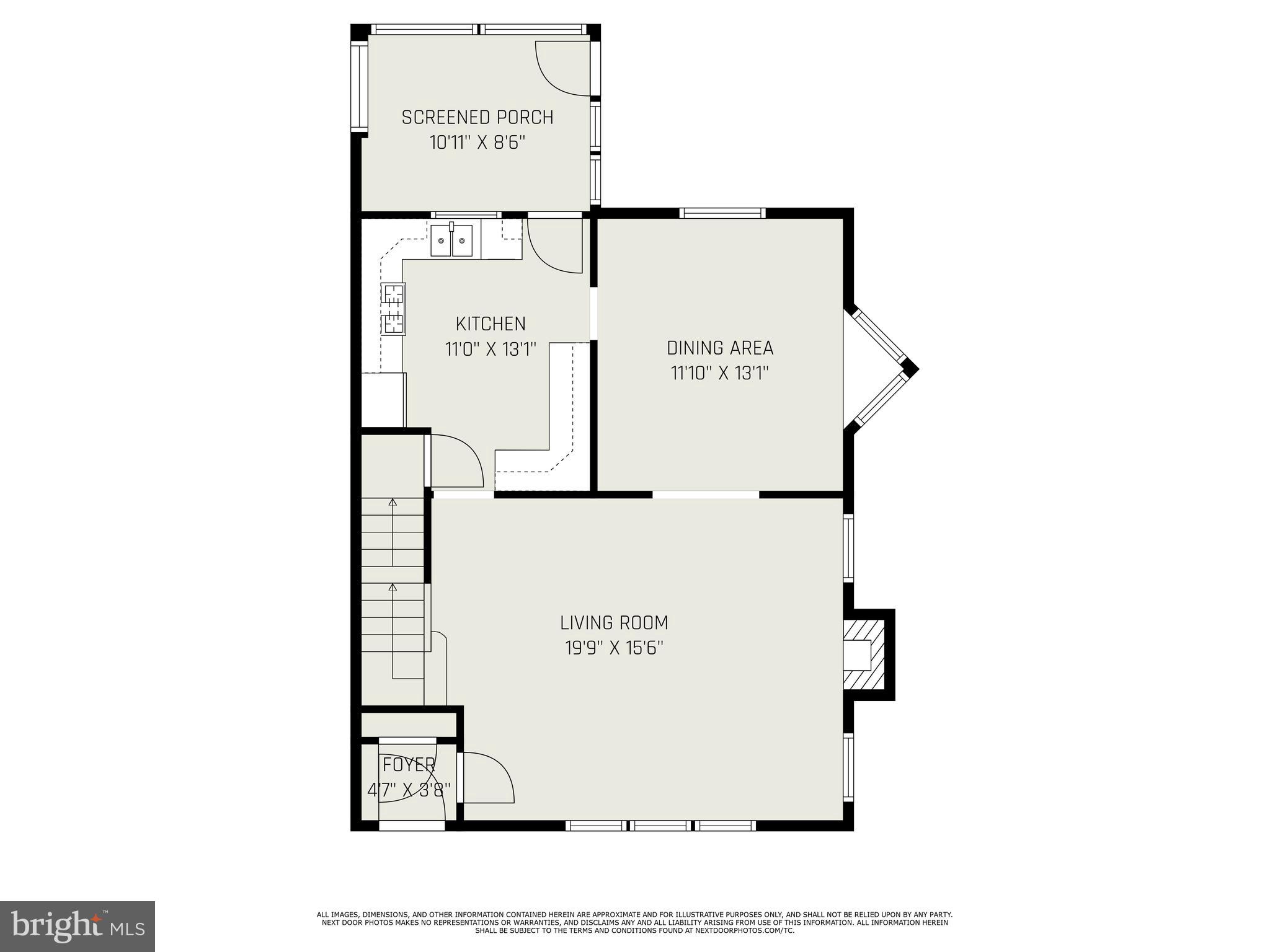 LOCH RAVEN VILLAGE - Residential
