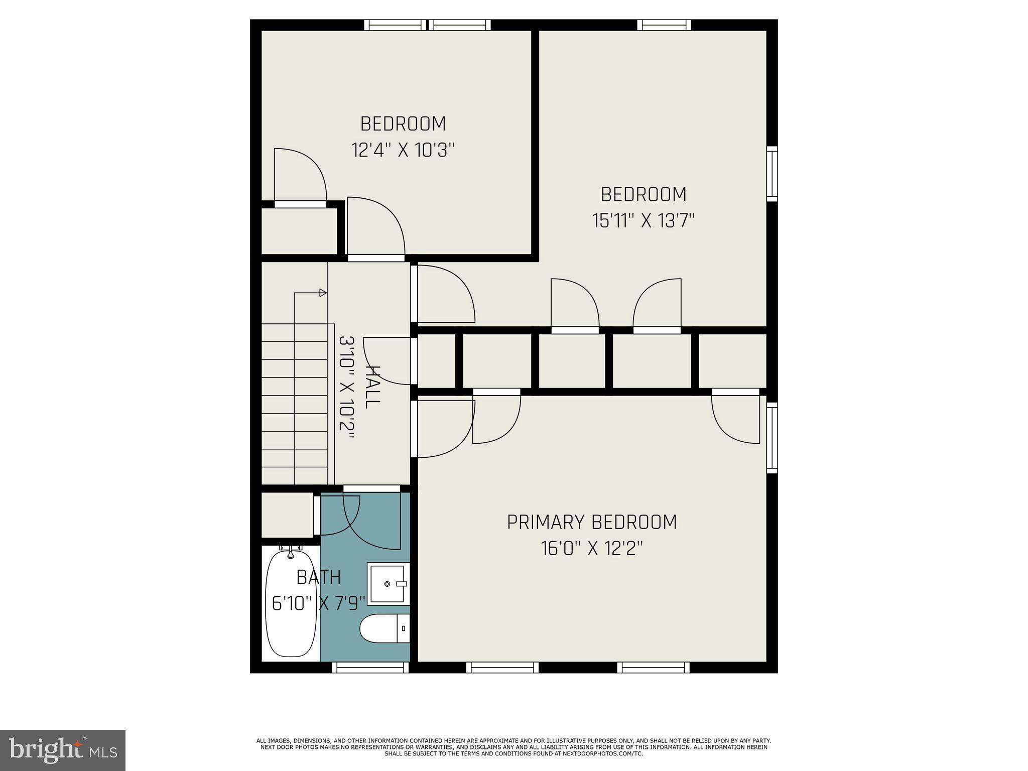 LOCH RAVEN VILLAGE - Residential