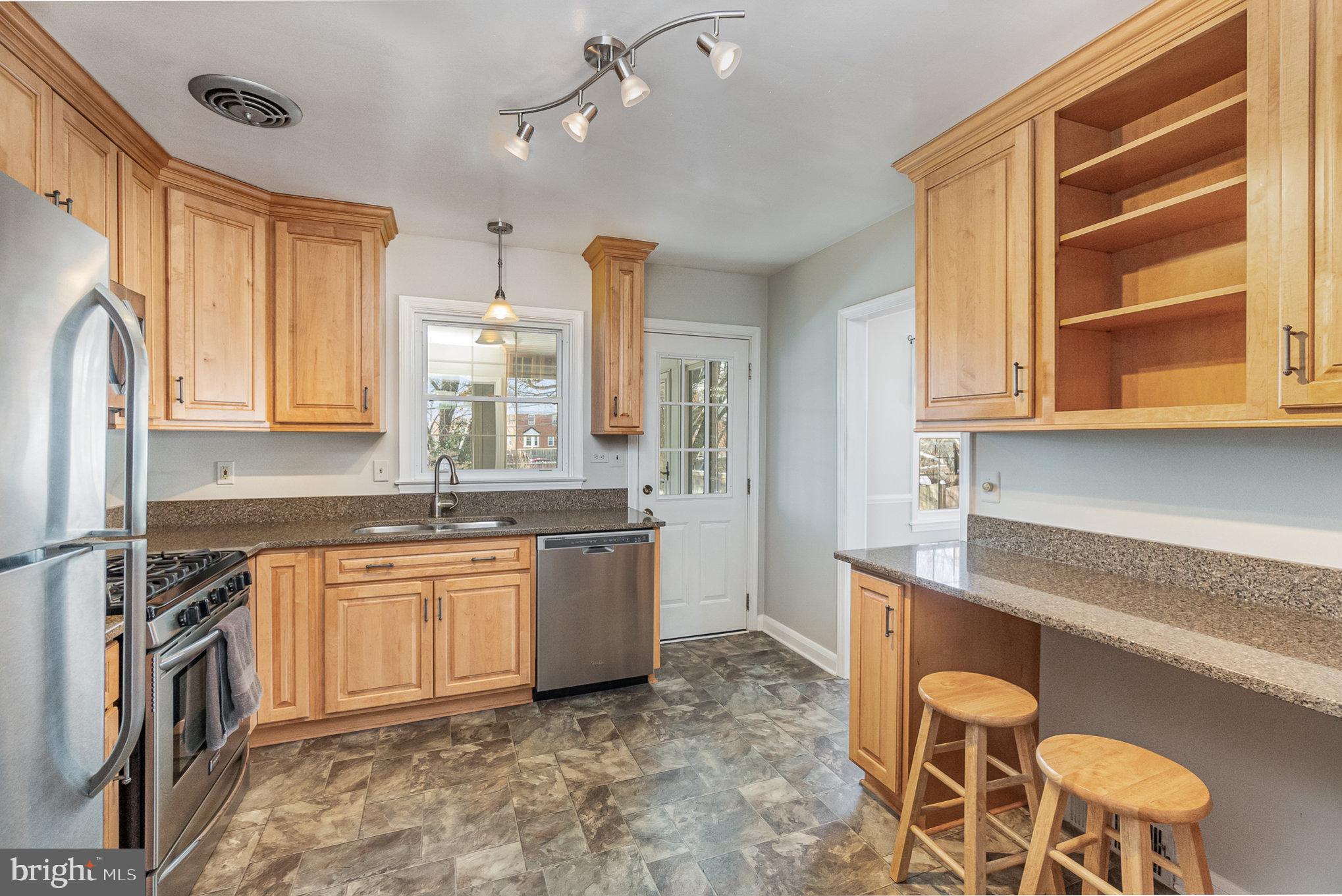 LOCH RAVEN VILLAGE - Residential