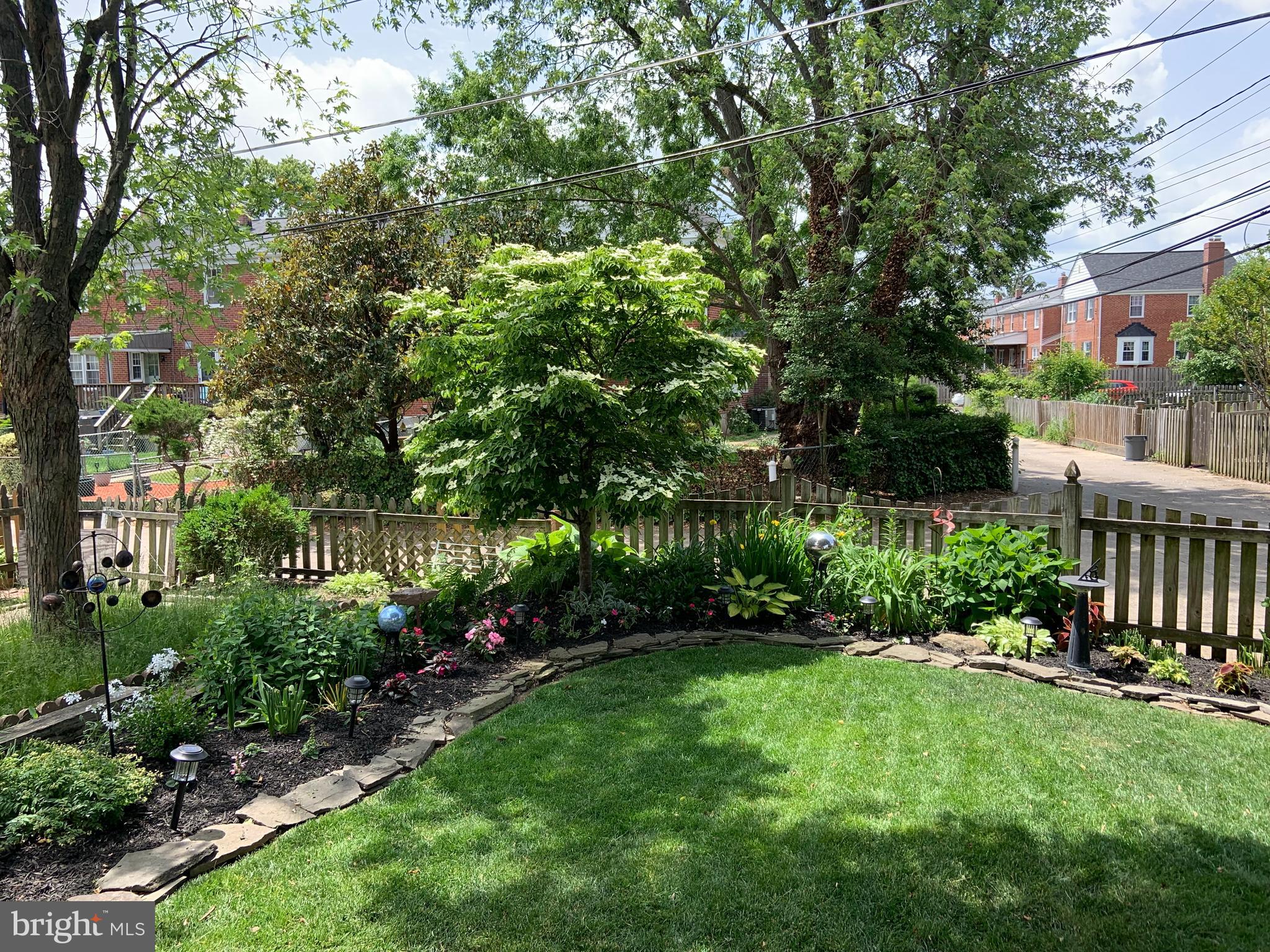 LOCH RAVEN VILLAGE - Residential