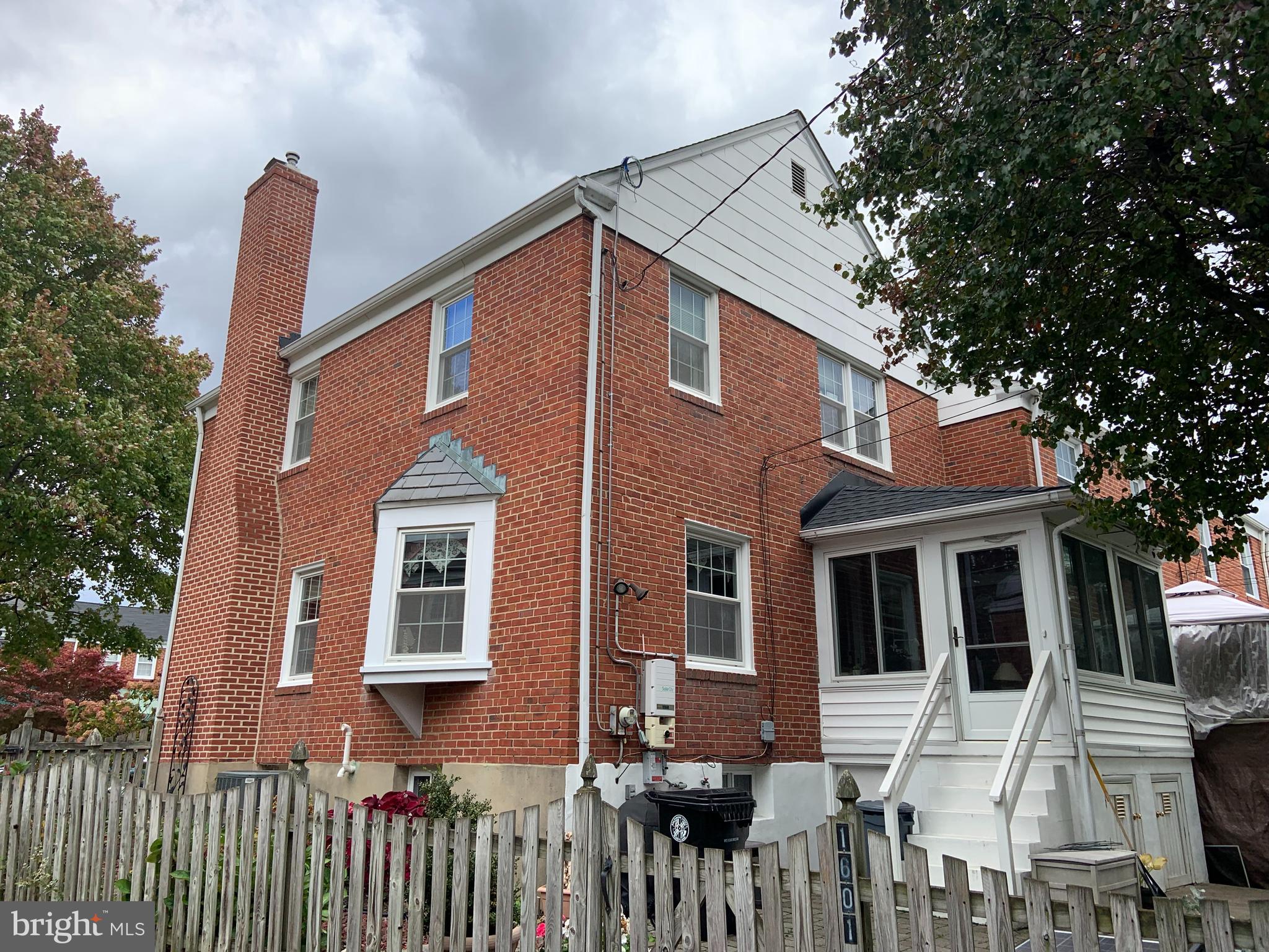 LOCH RAVEN VILLAGE - Residential