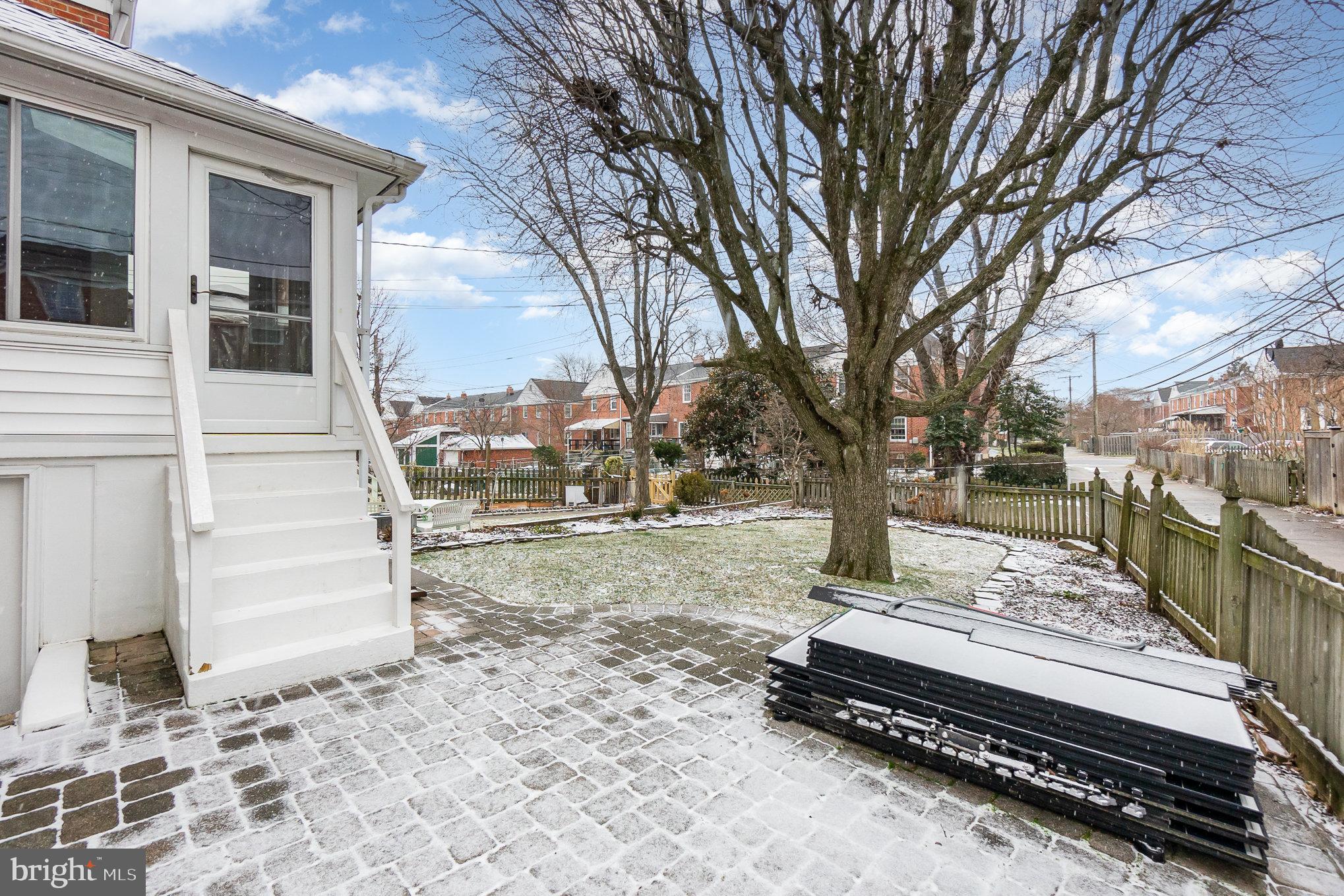 LOCH RAVEN VILLAGE - Residential