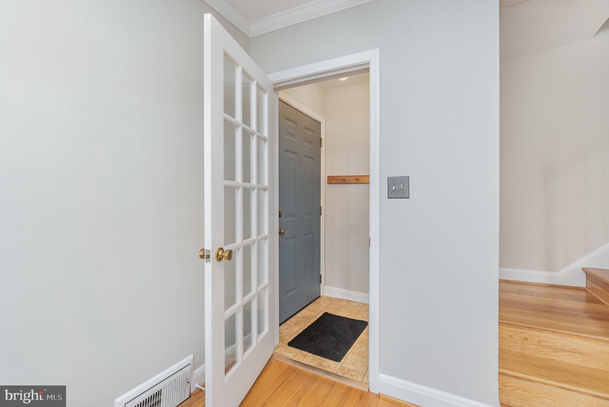 LOCH RAVEN VILLAGE - Residential