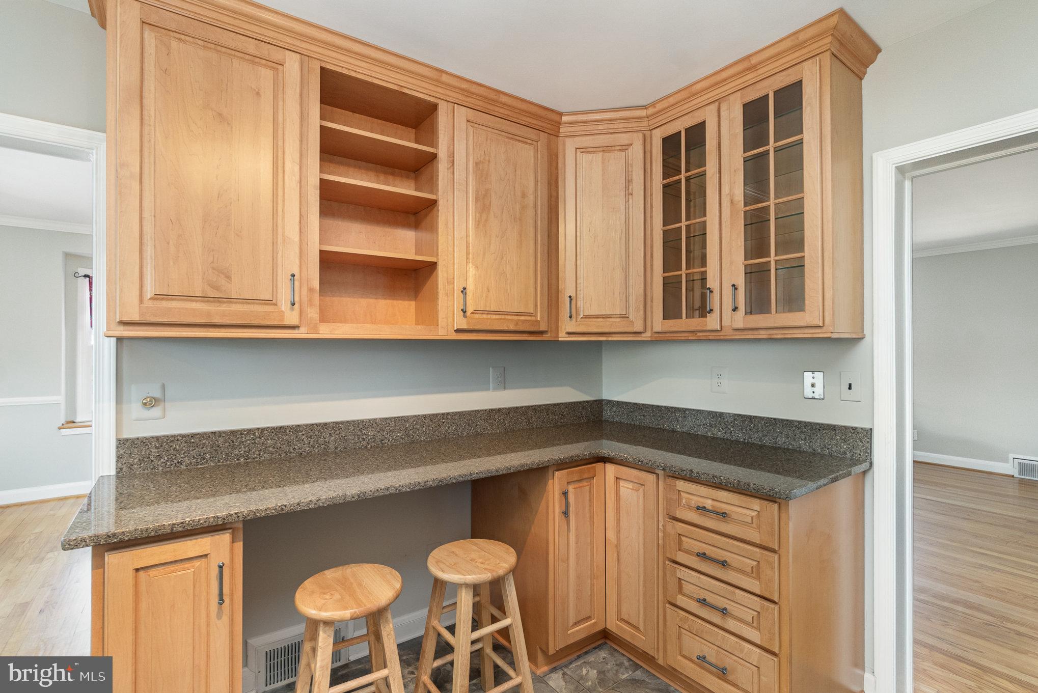 LOCH RAVEN VILLAGE - Residential