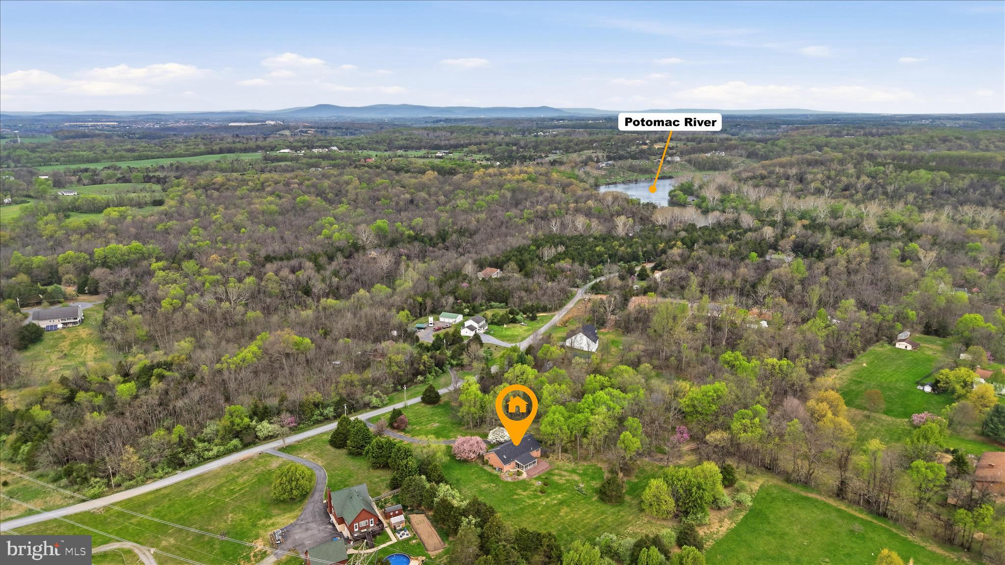 POTOMAC RIVER FARMS - Residential