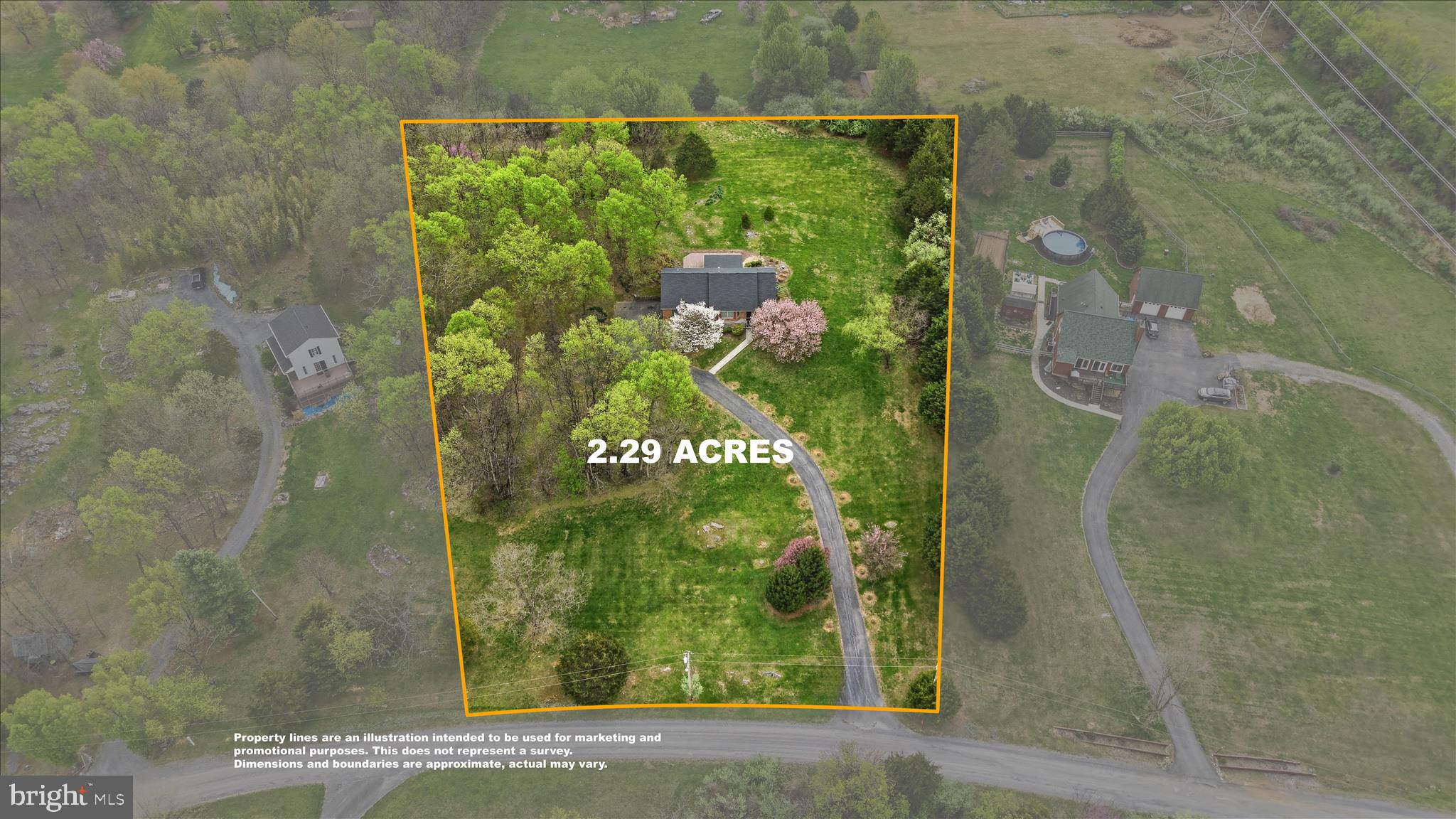 POTOMAC RIVER FARMS - Residential