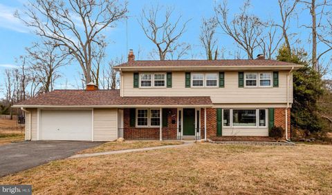 4312 ROBERTSON BOULEVARD ALEXANDRIA VA 22309