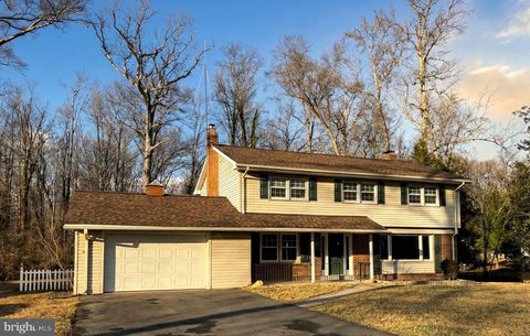 4312 ROBERTSON BOULEVARD ALEXANDRIA VA 22309