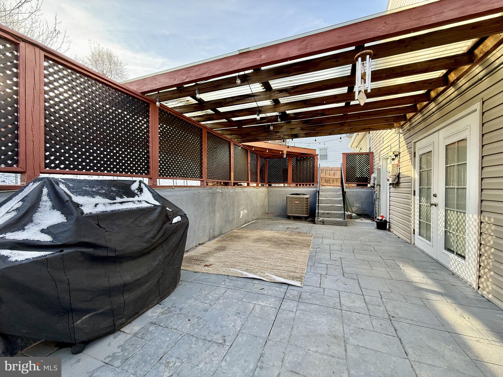 BRAFFERTON - Residential Lease