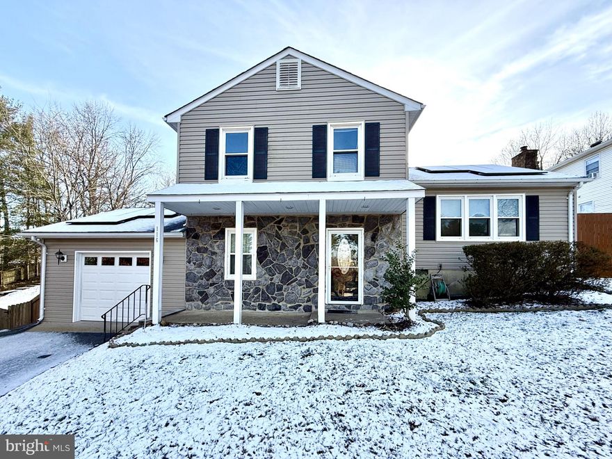 Welcome to this well-maintained split-level home located in the highly sought-after Stafford County, conveniently surrounded by shopping, restaurants, and easy access to Quantico. Upon entering, you’re greeted with the option to head upstairs to the main living level or downstairs to the lower level, offering a functional and flexible layout. This home features three bedrooms with vibrant character and two full bathrooms. The kitchen provides ample cabinet and counter space, perfect for everyday living and entertaining. The living room is warm and inviting, highlighted by a stunning fireplace that serves as a true focal point. Don’t forget the outdoor space, it’s something you truly have to see to appreciate!