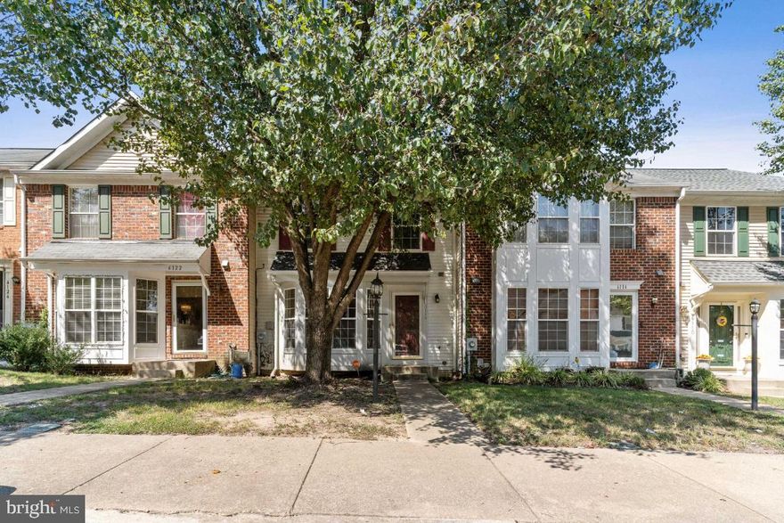 Welcome to your new home in the South Hampton Townhouses of Bryans Road, Maryland! Discover the potential of this home that awaits your personal touch and a little TLC. This charming 3-bedroom, 2-full-bathrooms, and 1-half-bathroom townhouse spans three inviting levels, has a newer hvac unit, washer & dryer and dishwasher. It offers the ideal blend of comfort and convenience.

If you're ready to make South Hampton Townhouses your new home and experience what Bryans Road has to offer; you'll have access to amenities, schools, shopping, and more. Located just minutes away from the renowned National Harbor and Washington, DC. Close to military bases in Indian Head MD and Washington DC. 

May be eligible for a zero down payment USDA / Rural Housing loan (must meet credit, income and other requirements). This is an excellent choice for those looking for an affordable yet well-maintained starter home. Don't miss out on the chance to own this gem – don't hesitate to book your showing!