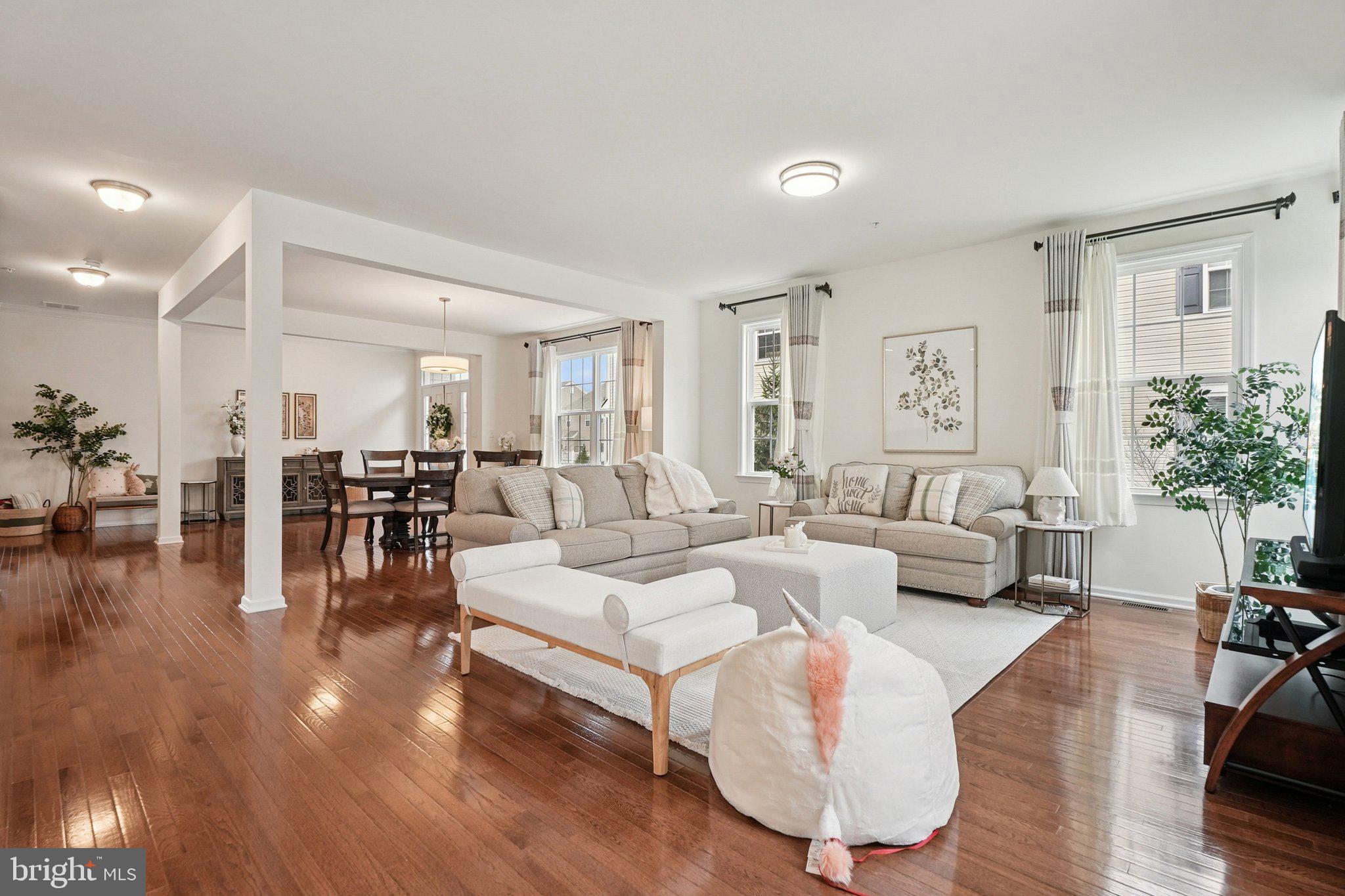 THE RESERVE AT GLEN LOCH - Residential