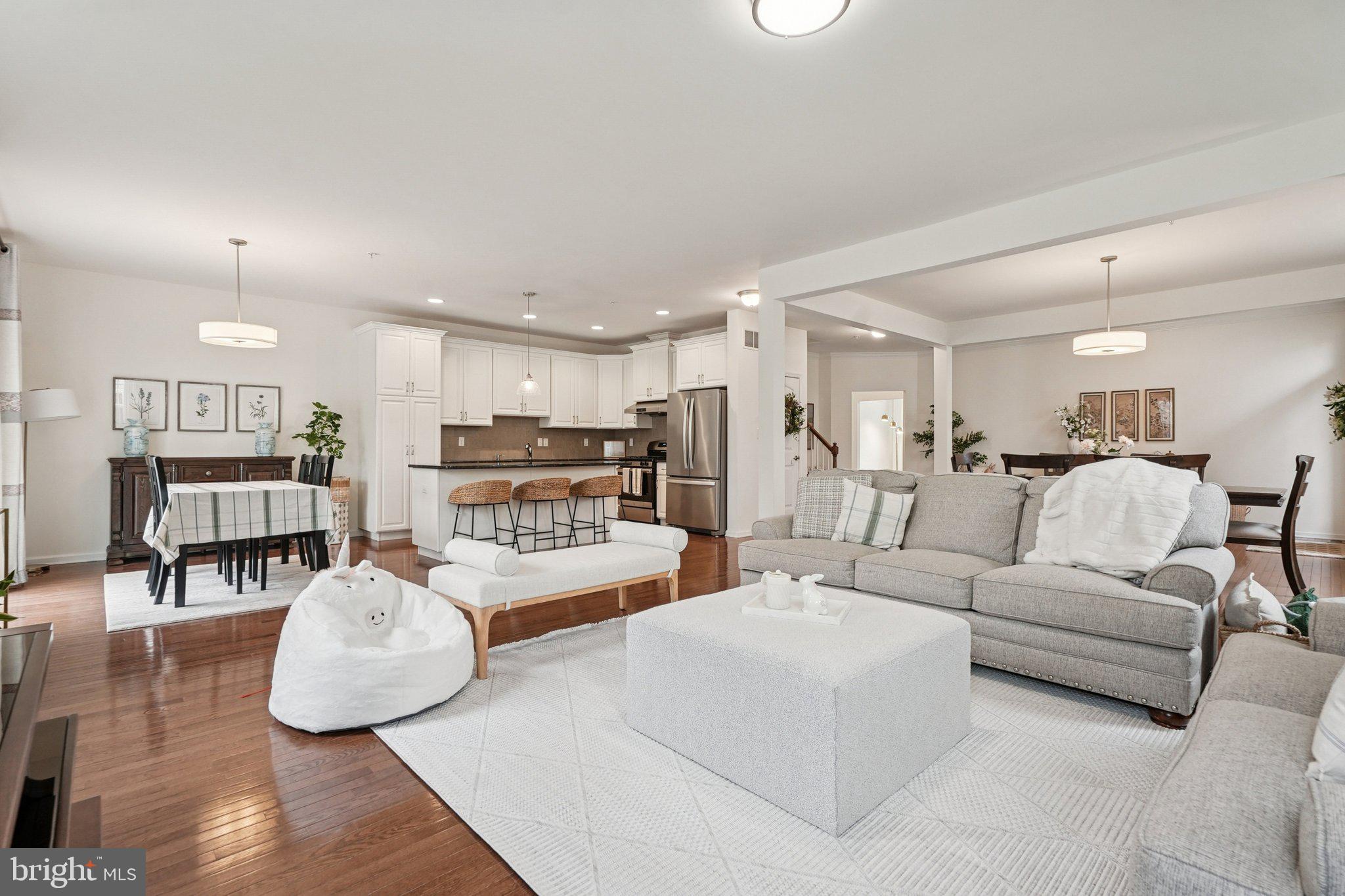 THE RESERVE AT GLEN LOCH - Residential