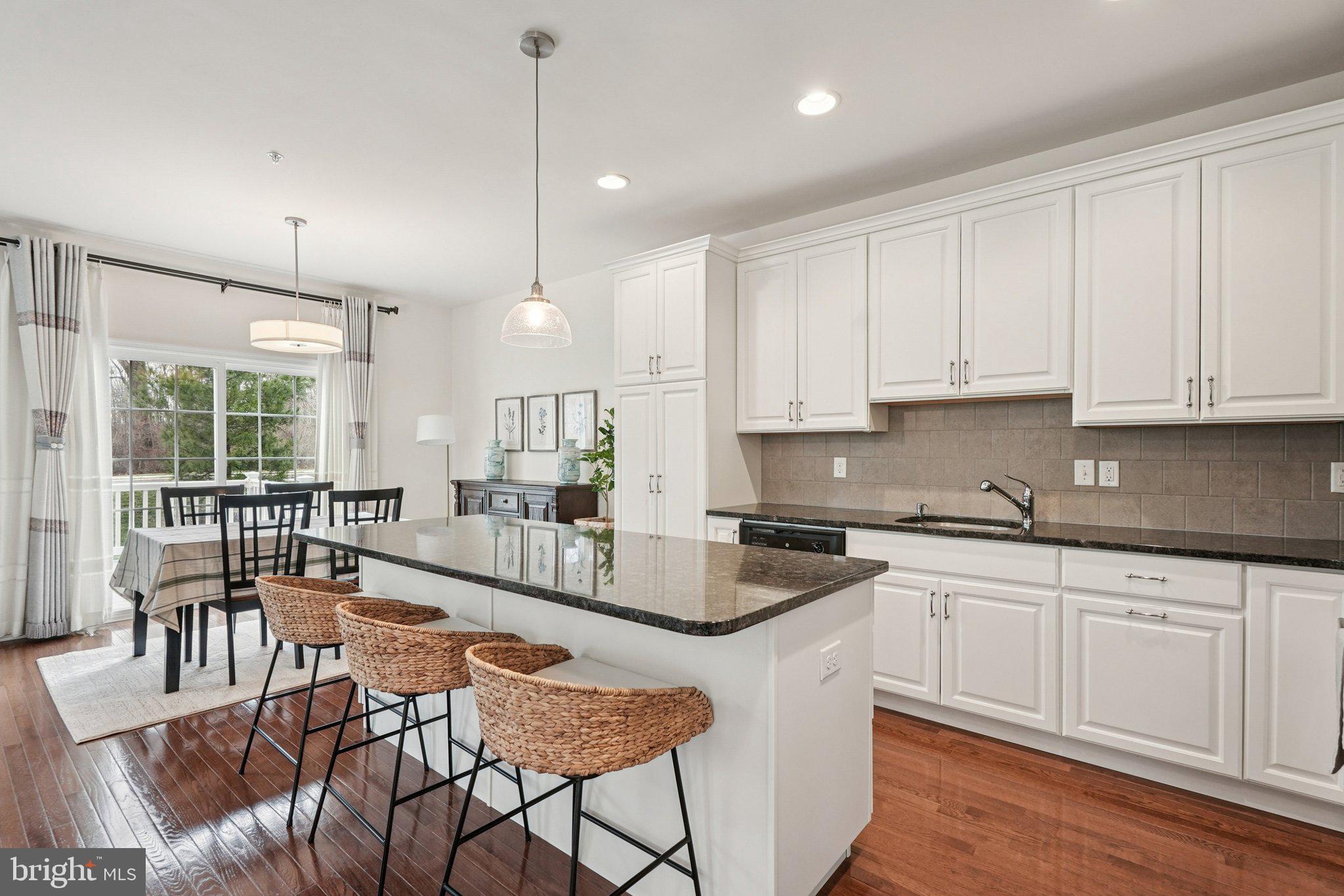 THE RESERVE AT GLEN LOCH - Residential