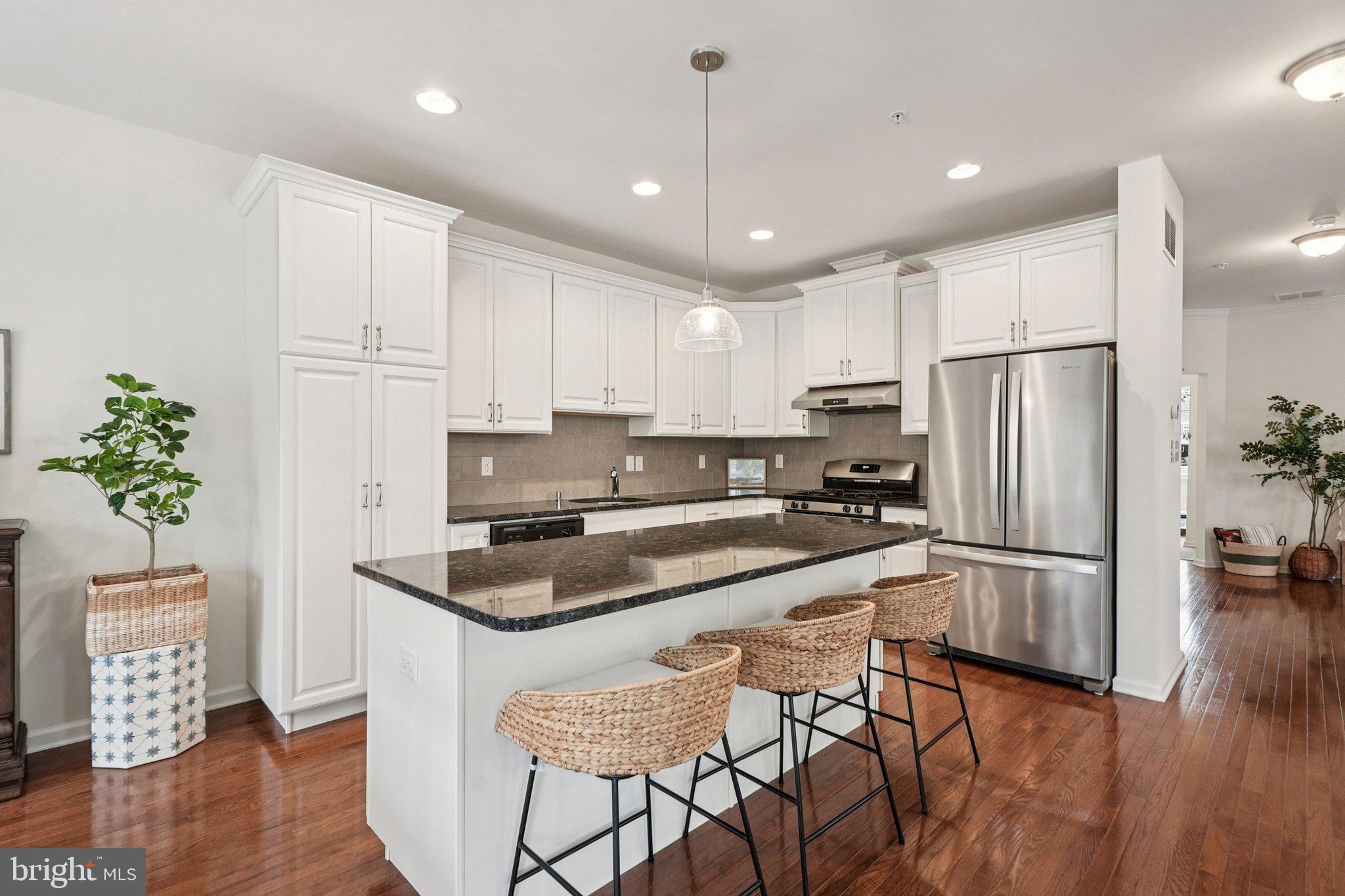 THE RESERVE AT GLEN LOCH - Residential