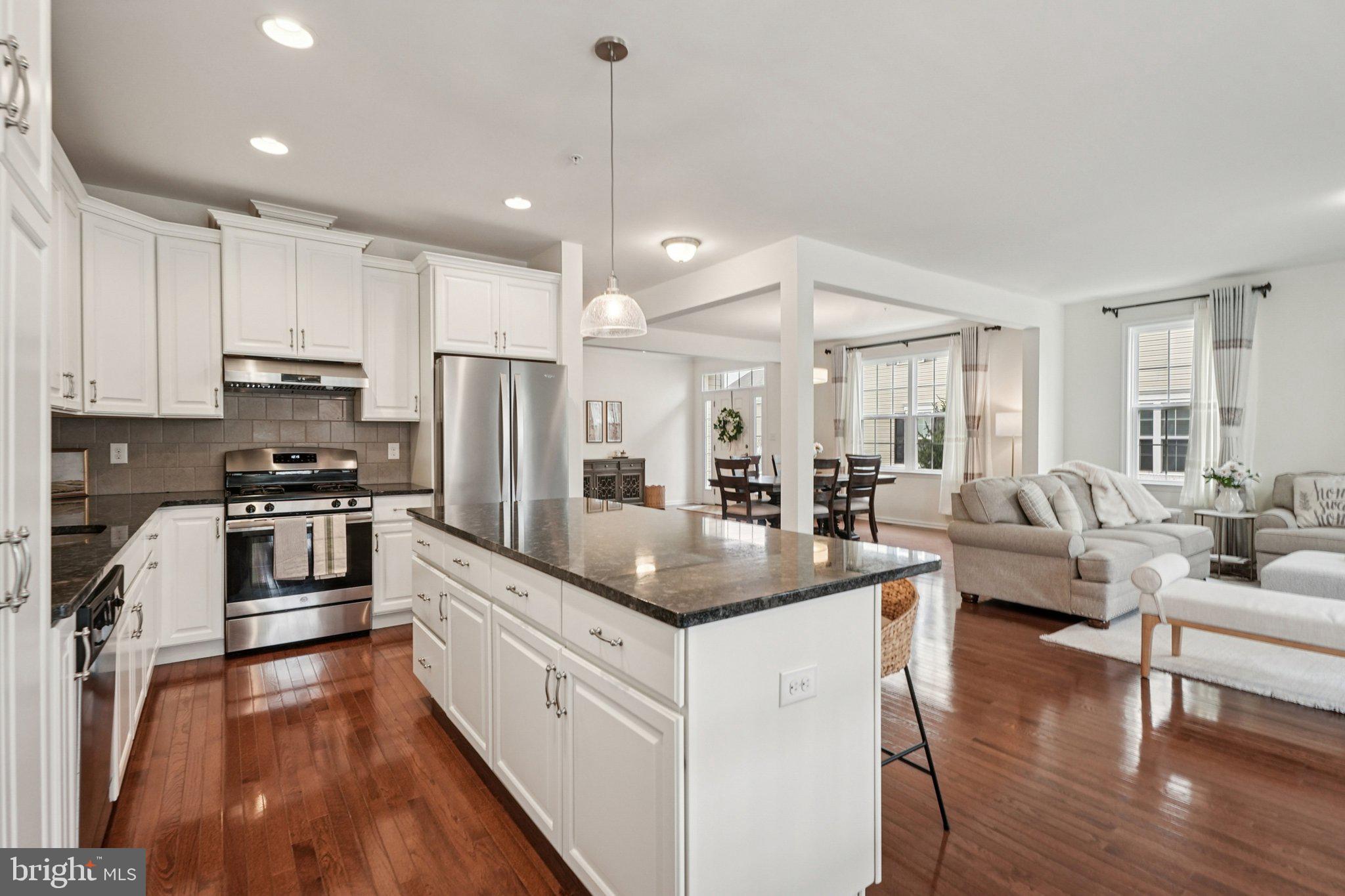 THE RESERVE AT GLEN LOCH - Residential