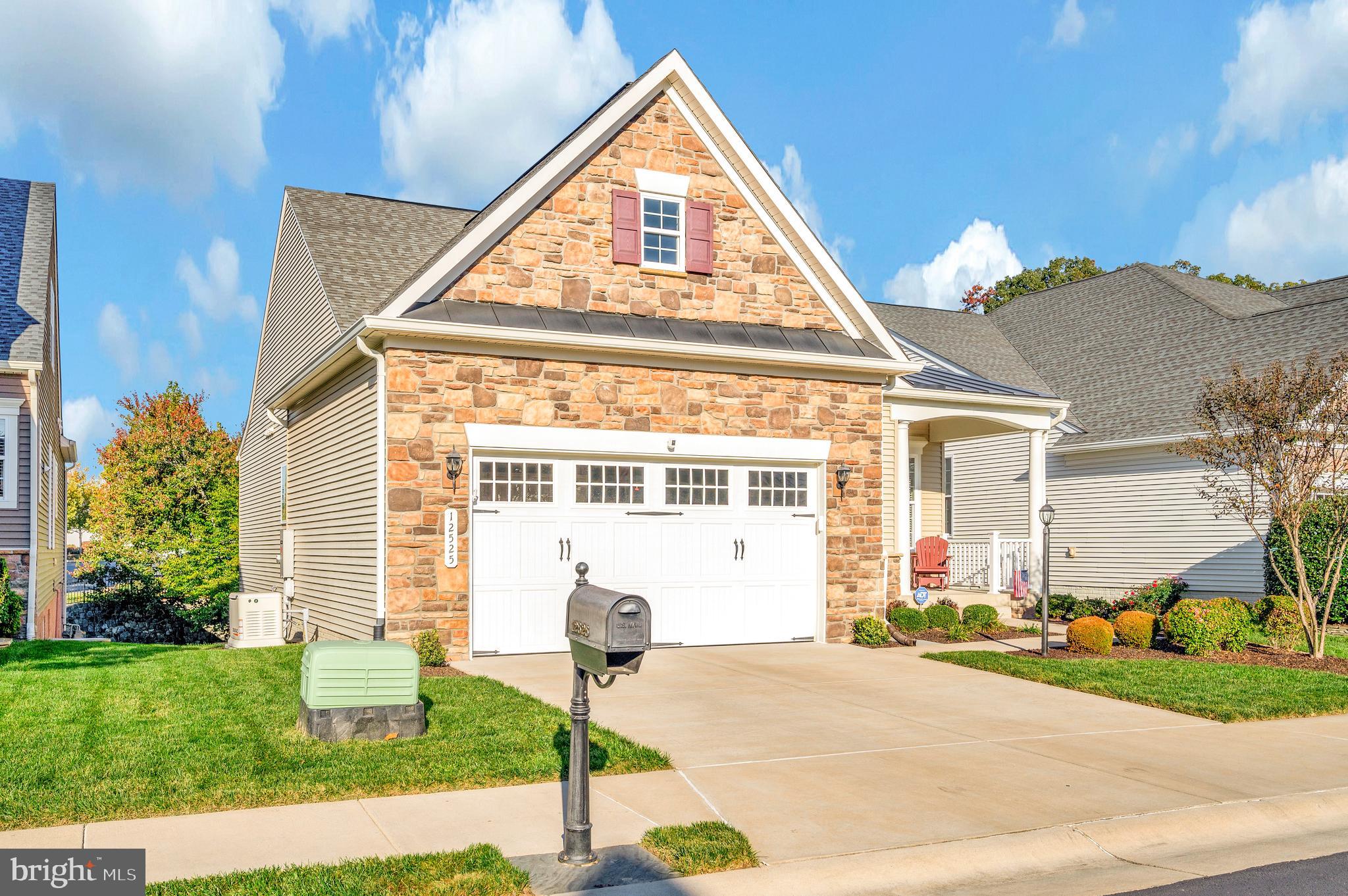 REGENCY AT CHANCELLORSVILLE - Residential