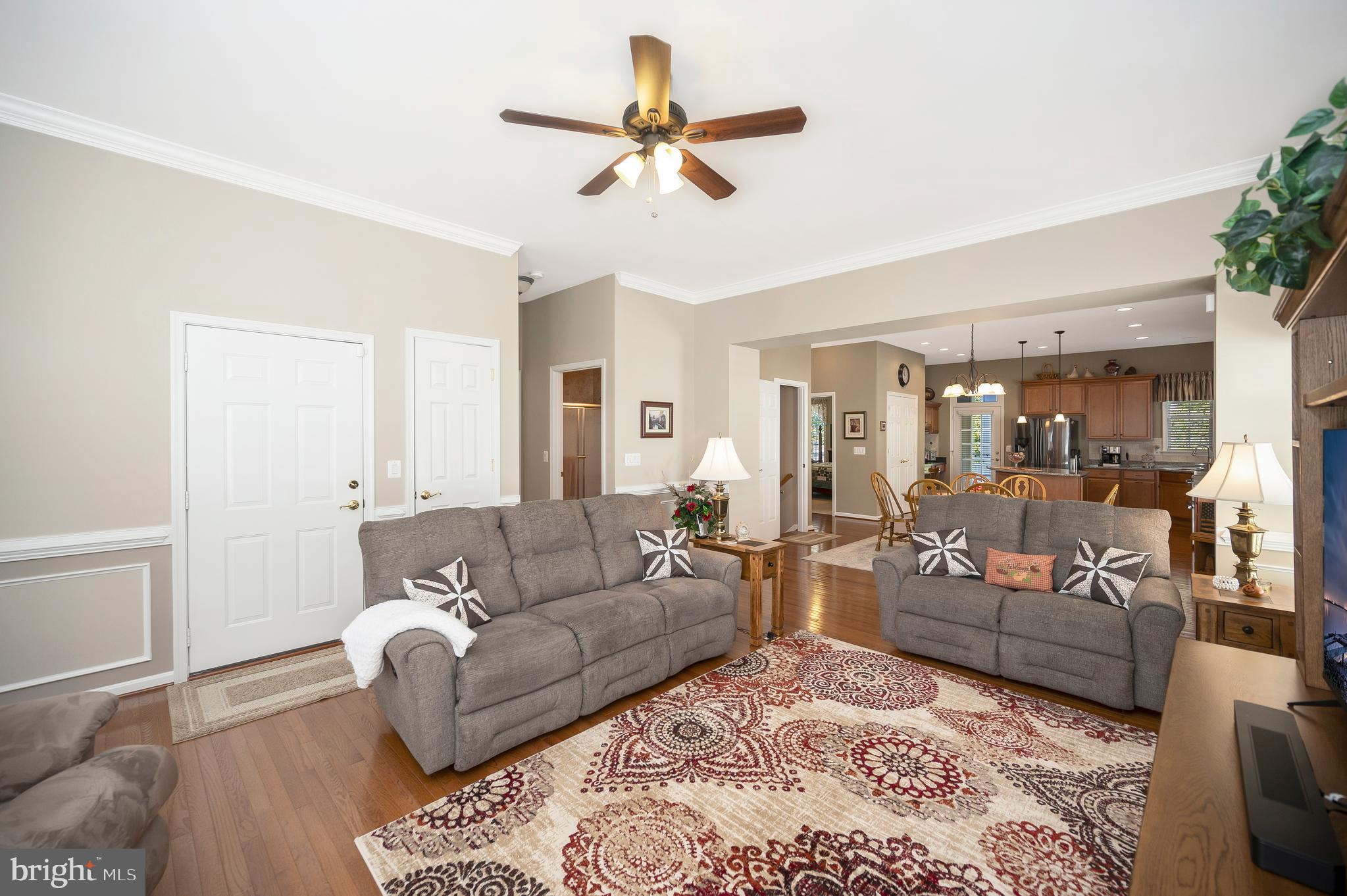 REGENCY AT CHANCELLORSVILLE - Residential