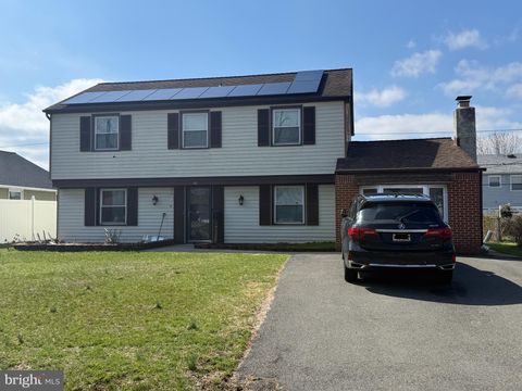 40 MAPLEWICK LANE WILLINGBORO NJ 08046