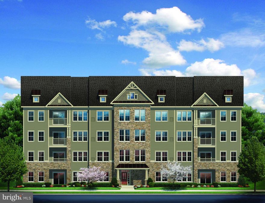 Ryan Homes @ Waverly Mews is offer pre-construction pricing on Our 55+ elevator condominiums! Call to schedule your appointment to take advantage of this wonderful opportunity. Images shown are representative only