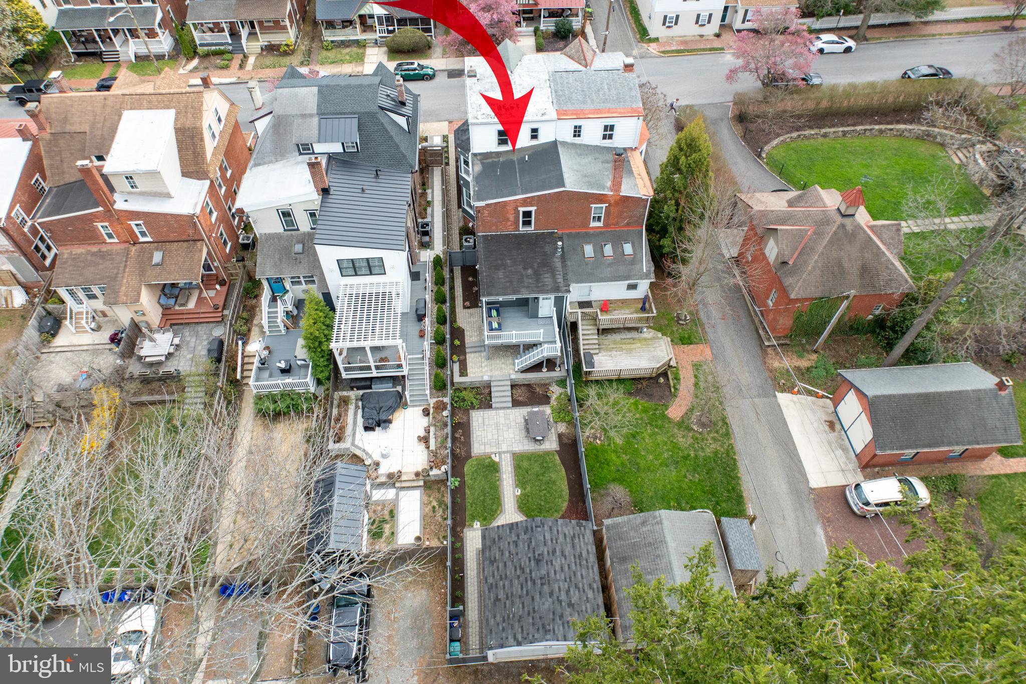 WEST CHESTER BORO - Residential