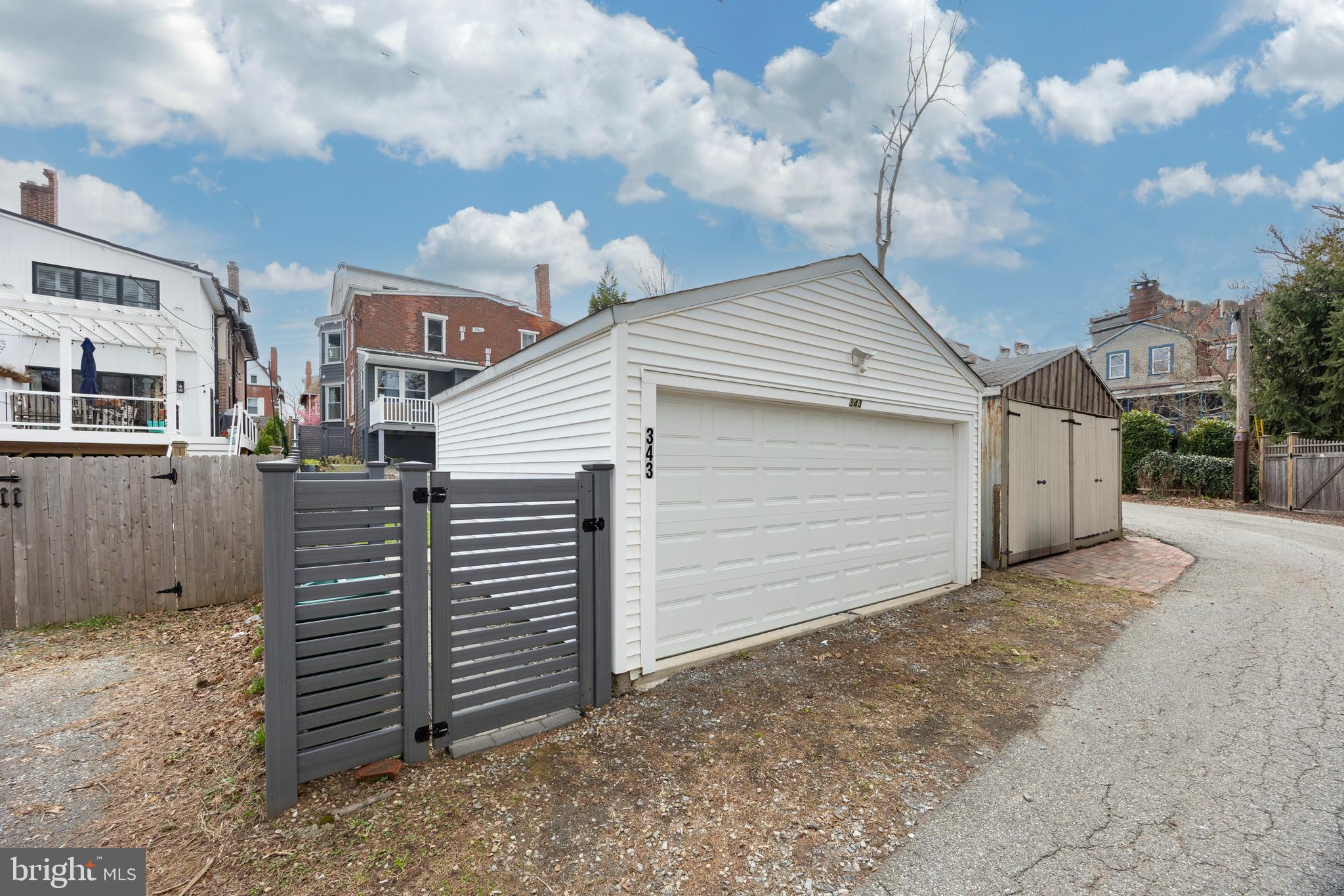 WEST CHESTER BORO - Residential