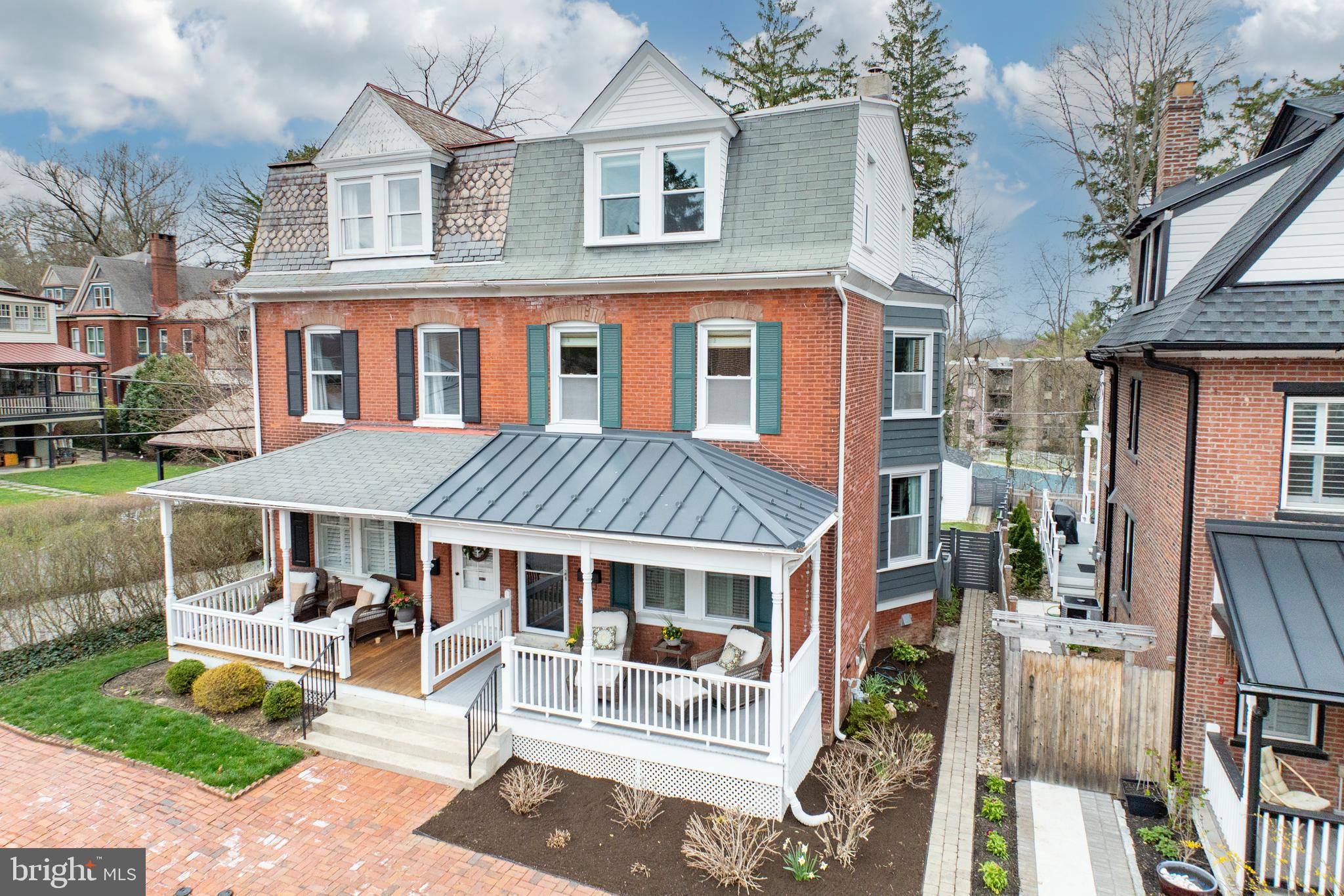 WEST CHESTER BORO - Residential