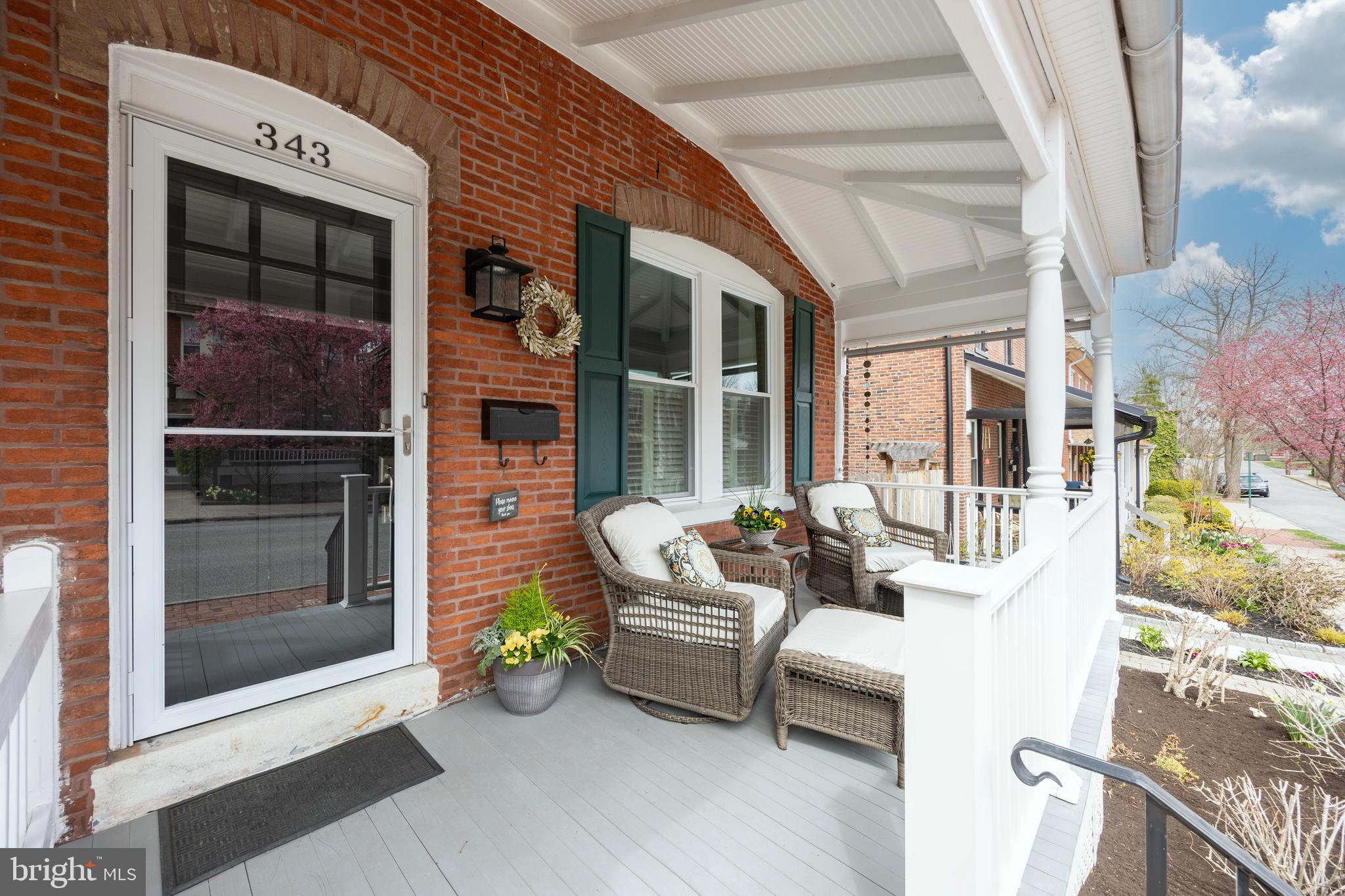 WEST CHESTER BORO - Residential