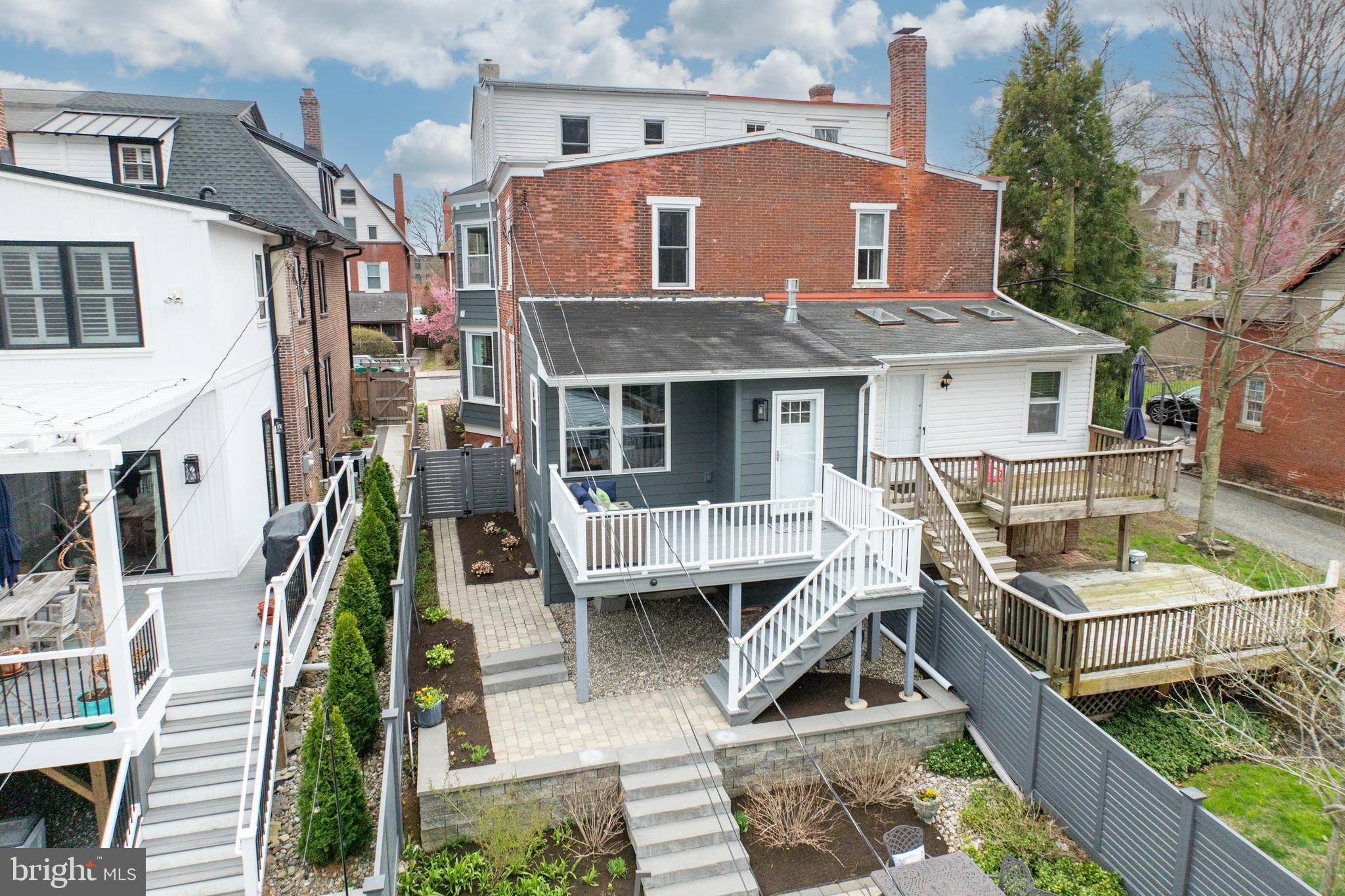 WEST CHESTER BORO - Residential