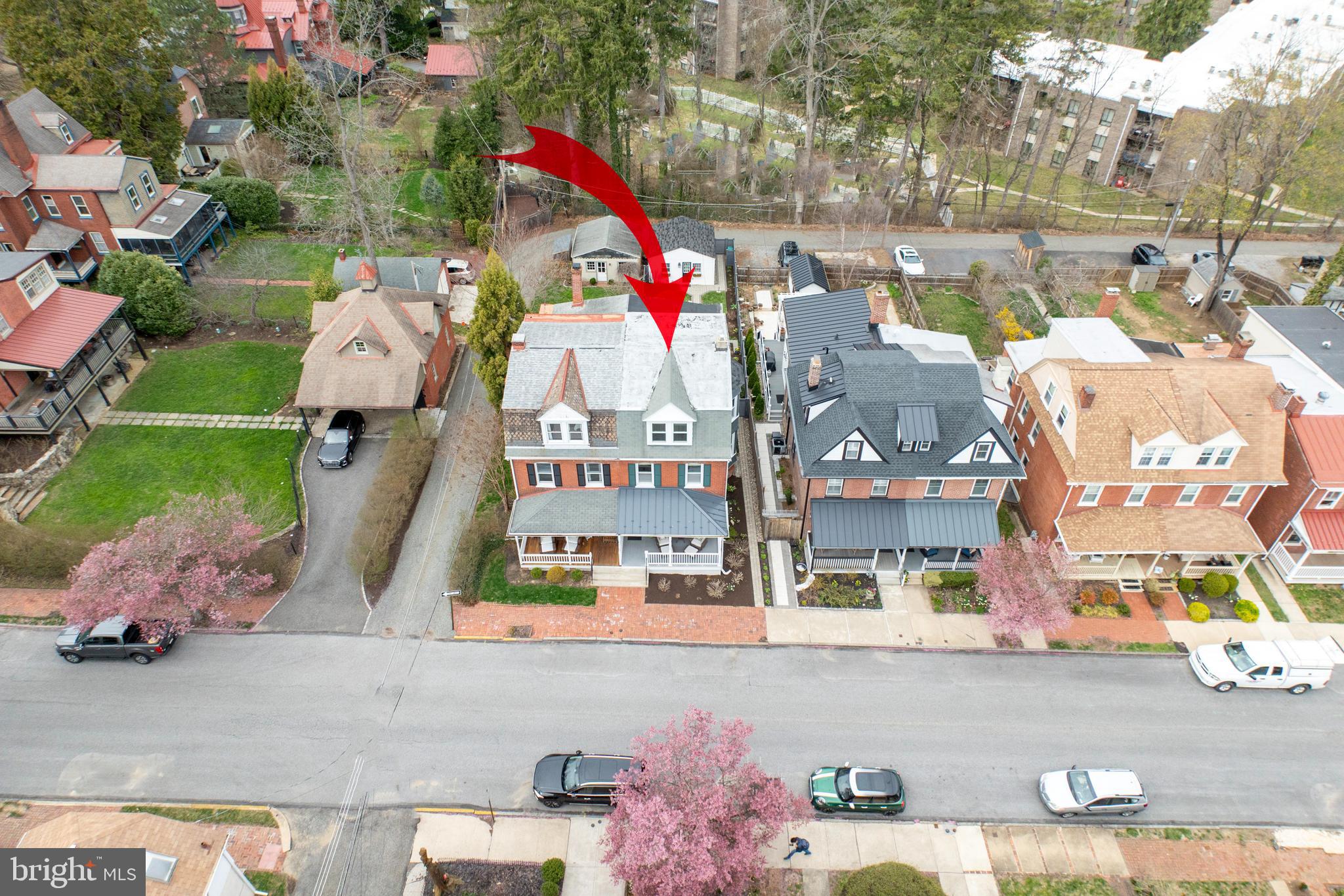 WEST CHESTER BORO - Residential