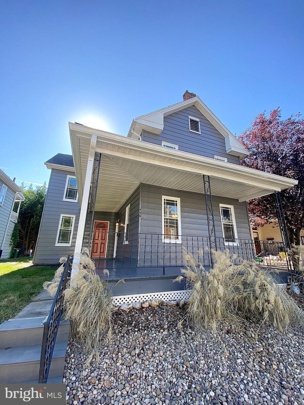 Photo of 546 E King Street, CHAMBERSBURG, PA 17201 (MLS # PAFL2030850)