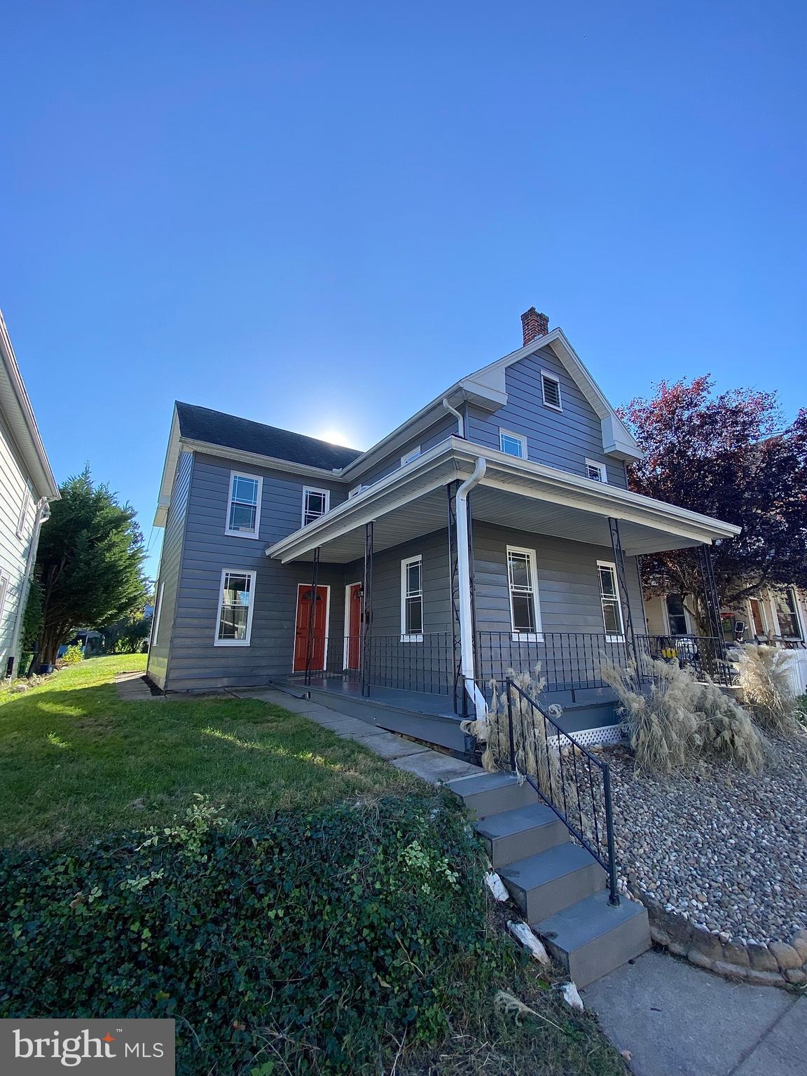 CHAMBERSBURG BOROUGH - Residential