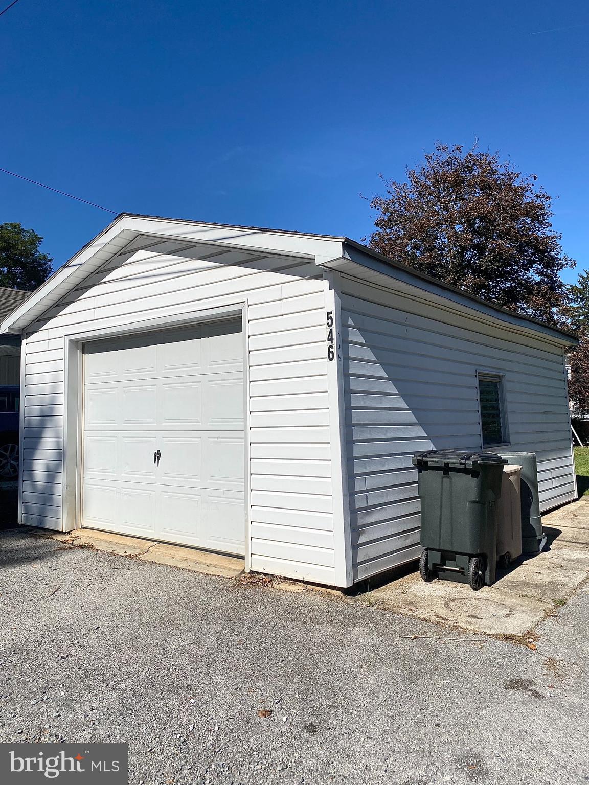 CHAMBERSBURG BOROUGH - Residential