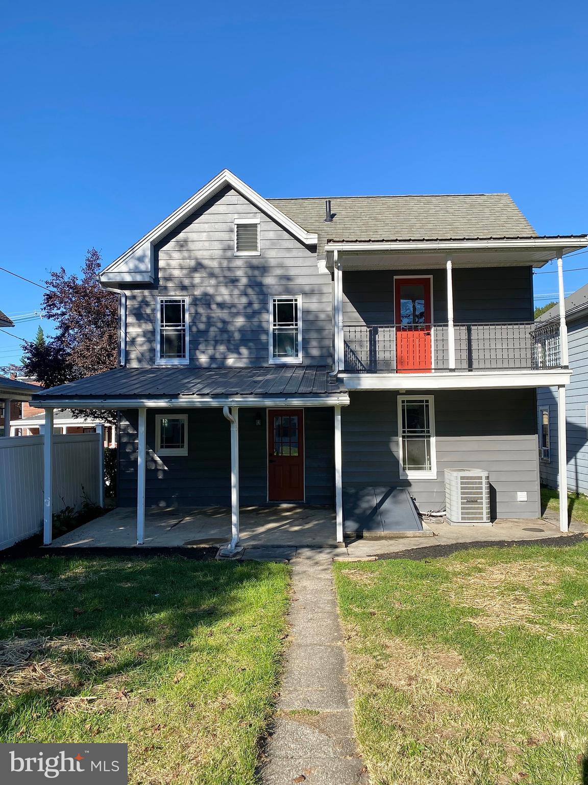 CHAMBERSBURG BOROUGH - Residential