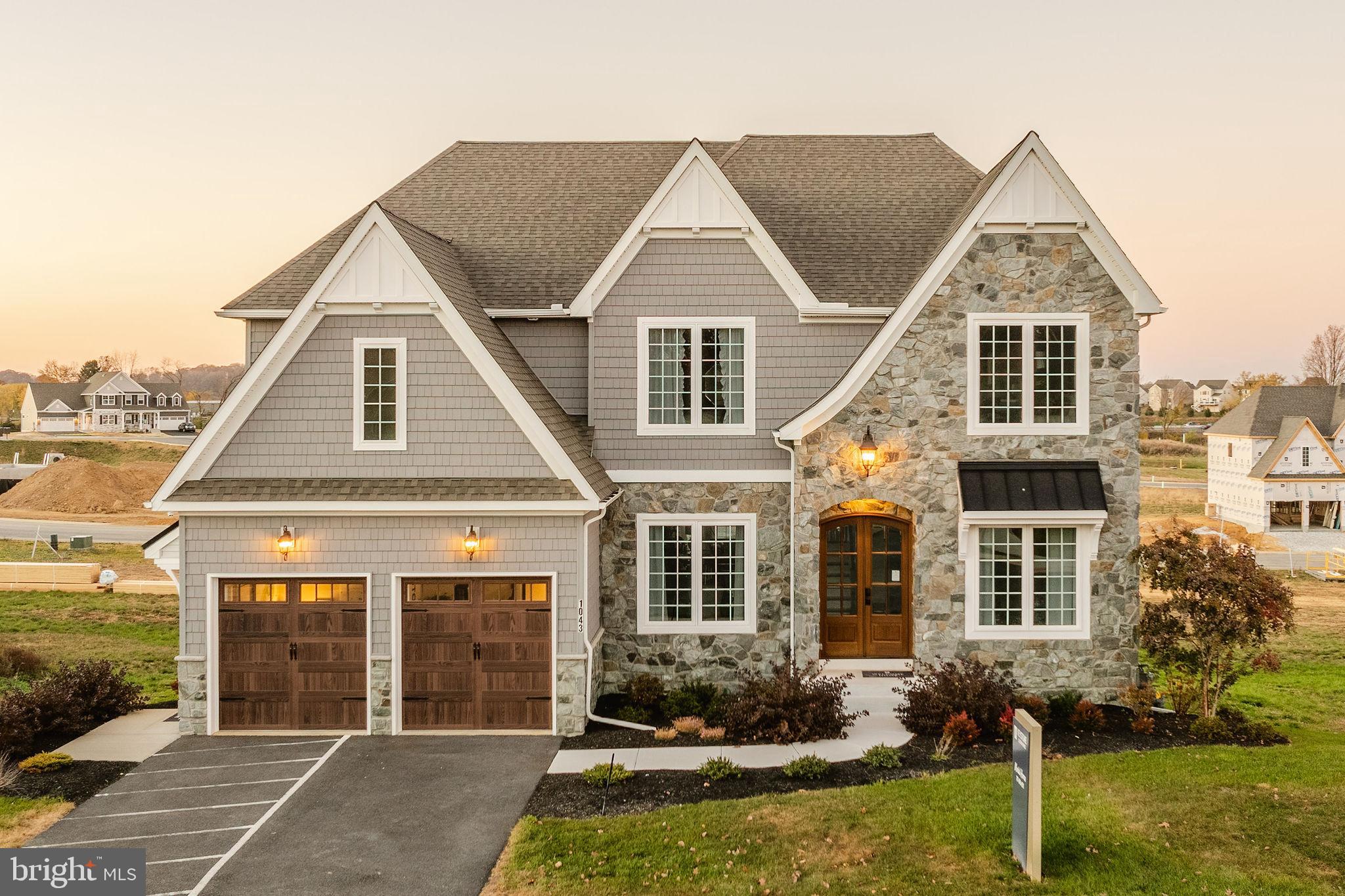 TRAILS AT MARSH CREEK - Residential