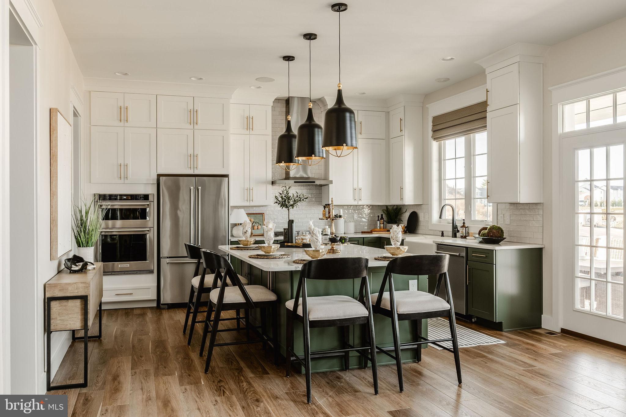 TRAILS AT MARSH CREEK - Residential