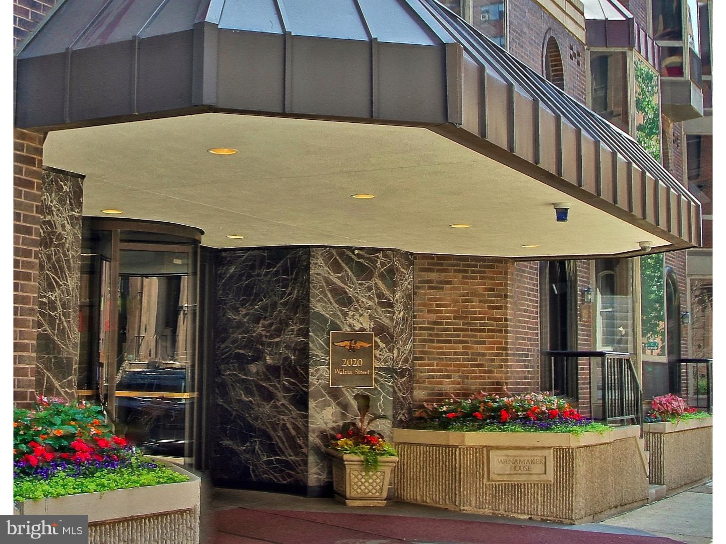 RITTENHOUSE SQUARE - Residential Lease