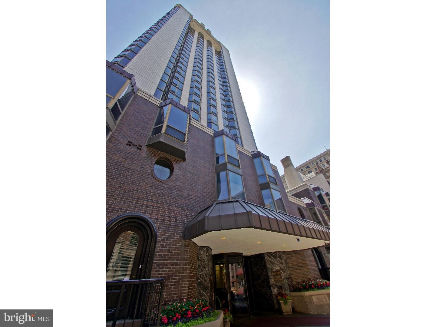 RITTENHOUSE SQUARE - Residential Lease