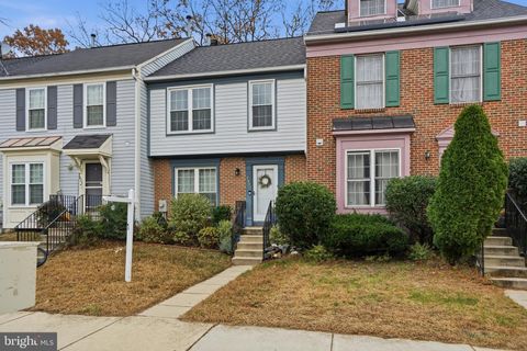 7921 HEATHER MIST DRIVE SEVERN MD 21144