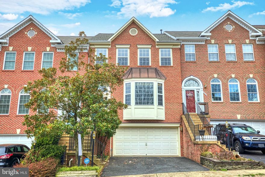 Lovely, gorgeous and naturally lit 3 level townhouse in the well sought after Governors Grove neighborhood is now available. The main floors features hard wood floors, updated appliances, a gourmet kitchen, a fireplace and extended spacing. If you plan to have guests over from time to time or even plan to work from home, the basement has the best set up with its own dedicated bathroom and bedroom! Backyard is tidy and closed in for intimate cookouts this upcoming spring and summer. Has a large/wide 2 car garage and driveway. The best part of this property is its location and proximity to the metro and highway - we are minutes away from both! Available Late June. (No pets).